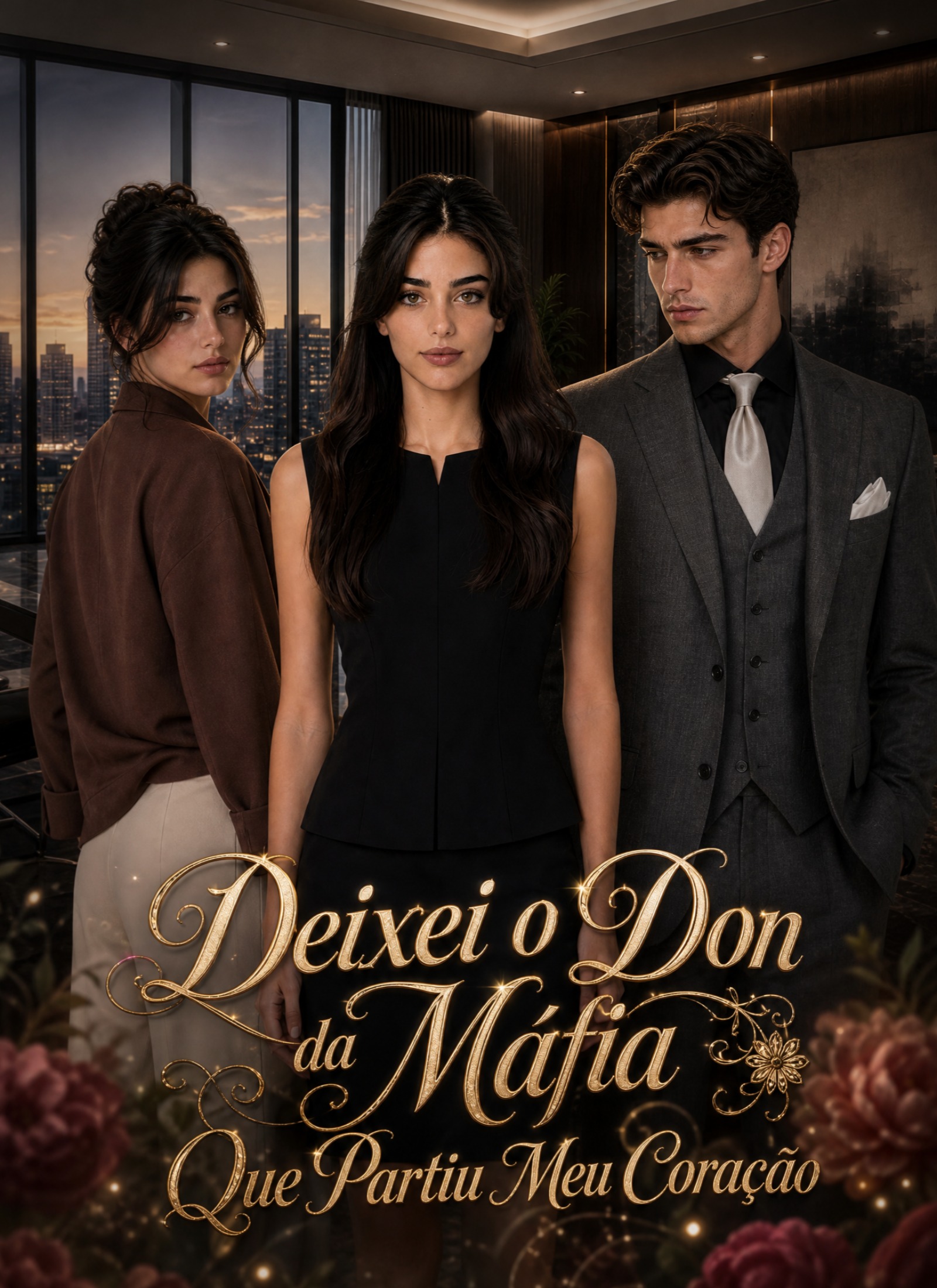 Deixei o Don da Máfia Que Partiu Meu Coração