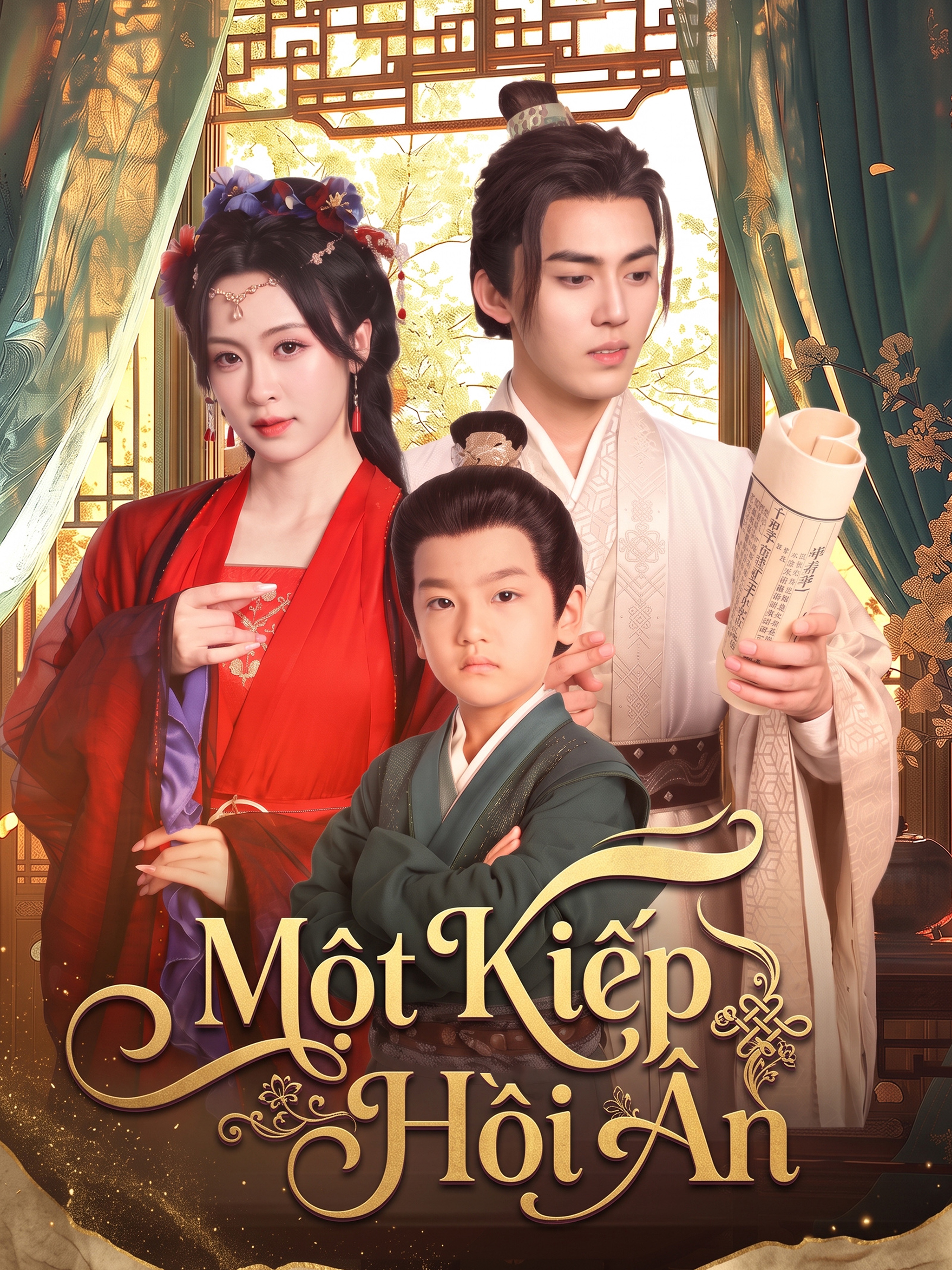 Một Kiếp Hồi Ân (Lồng Tiếng)