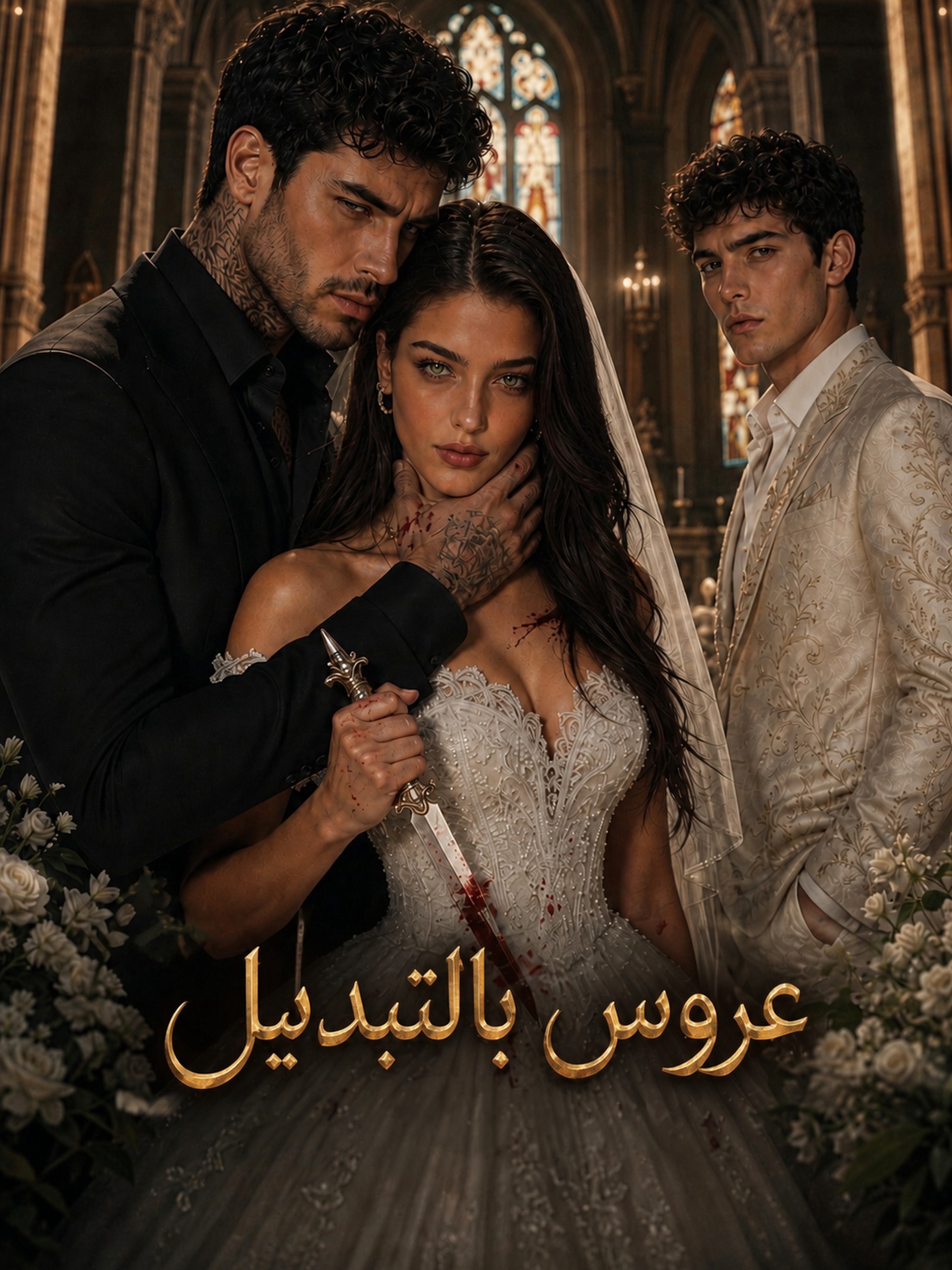 عروس بالتبديل