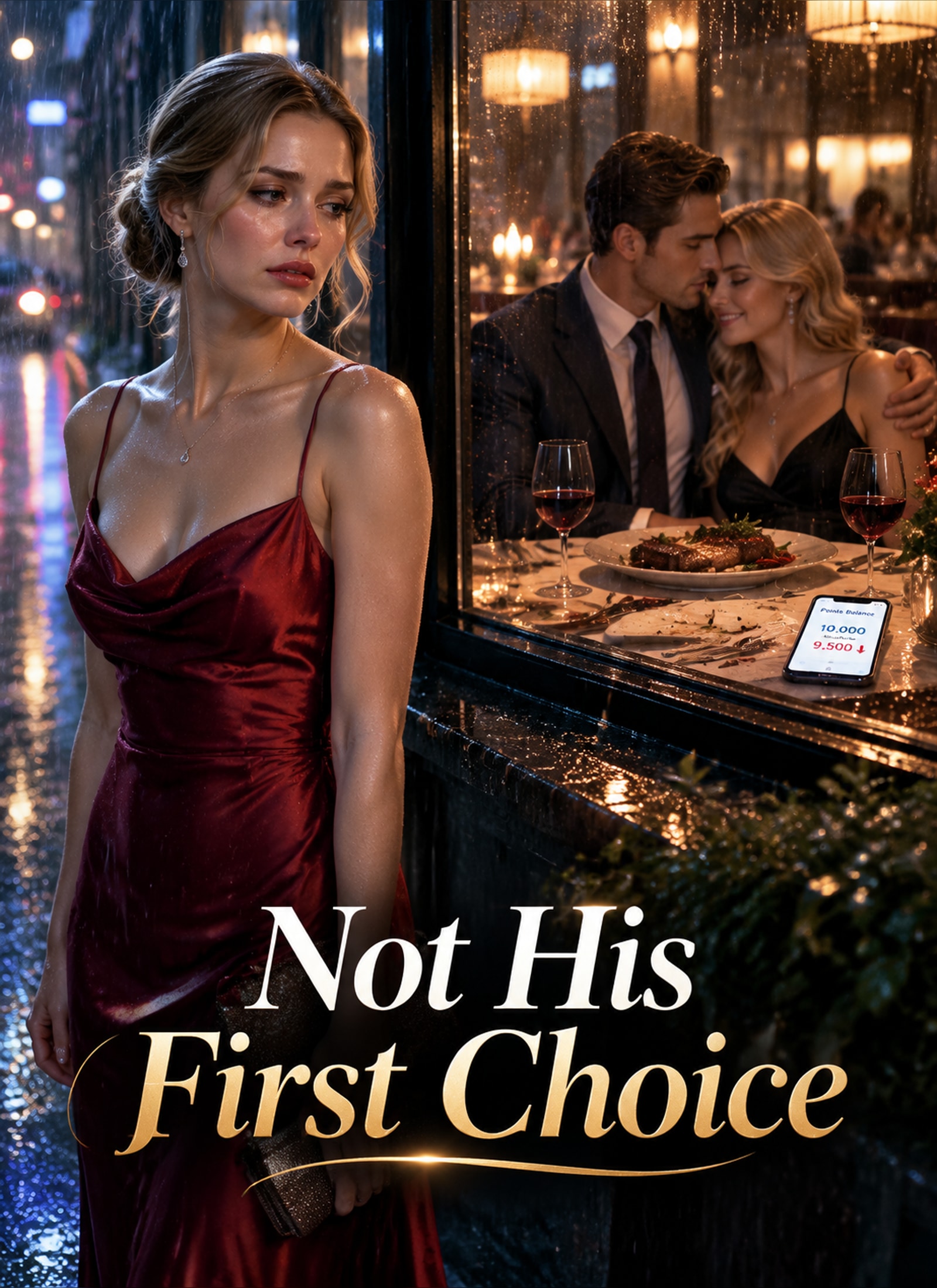 Not His First Choice