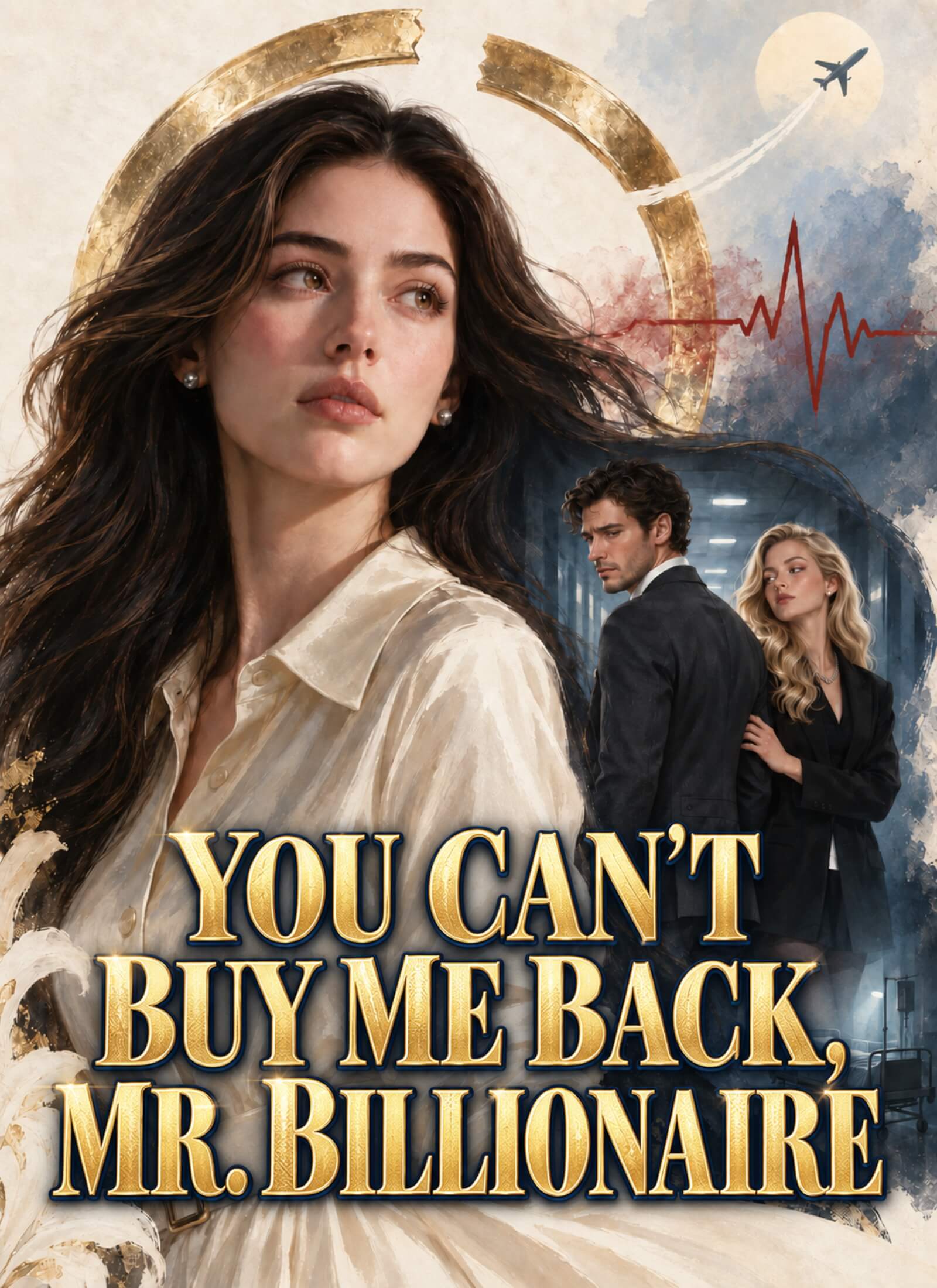 YOU CAN’T BUY ME BACK, MR. BILLIONAIRE