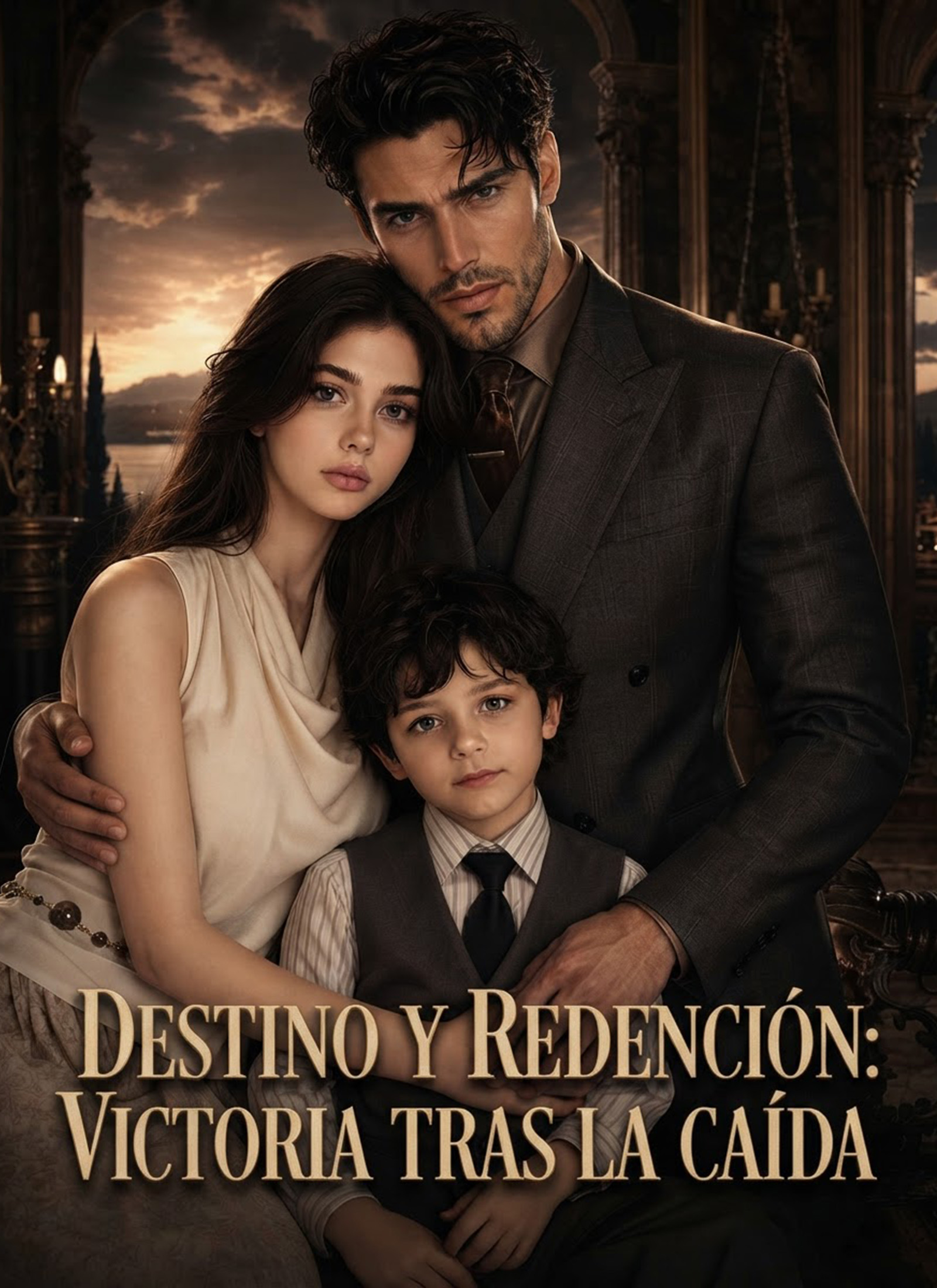 Destino y Redención:Victoria tras la Caída