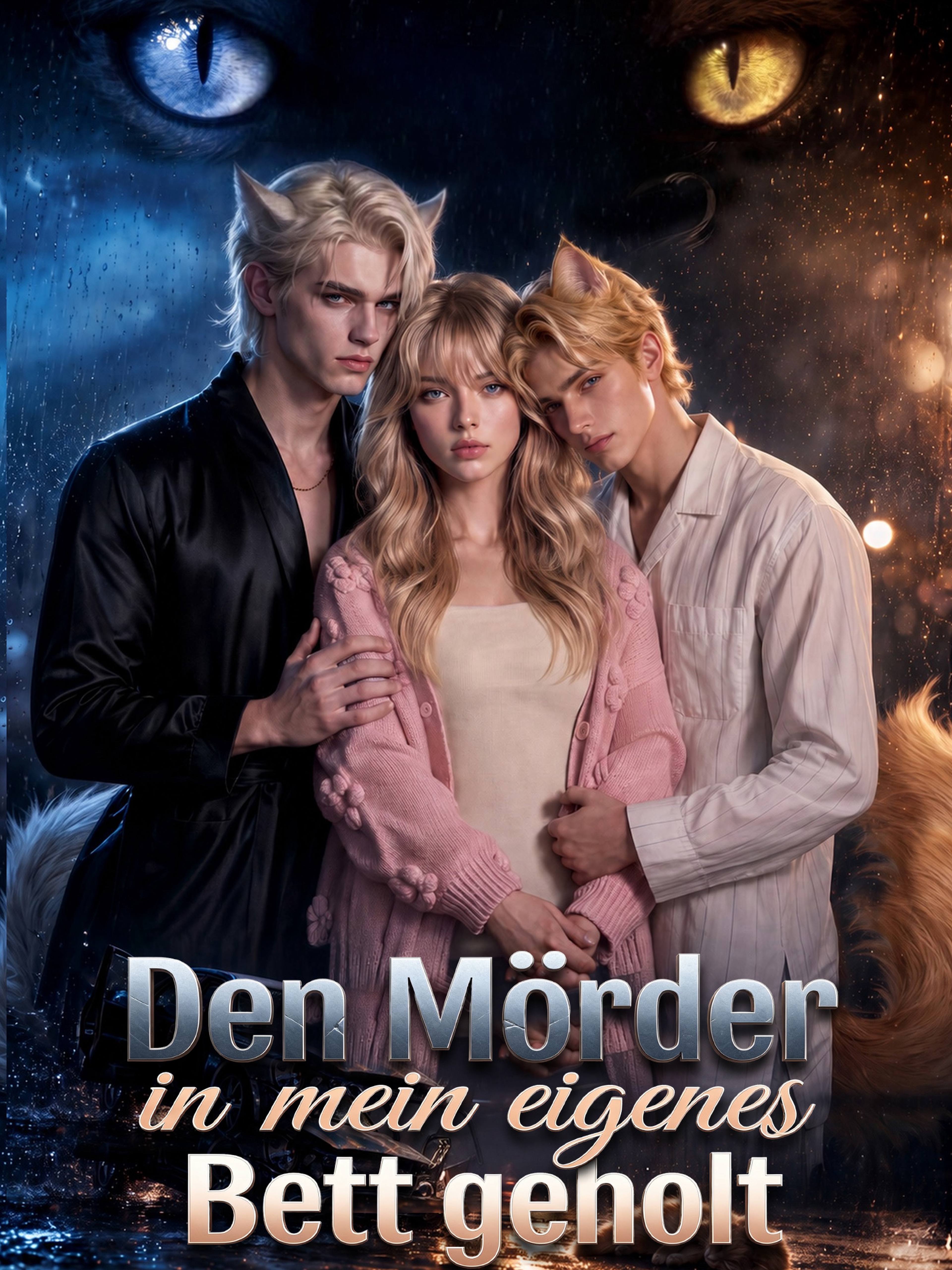 Den Mörder in mein eigenes Bett geholt