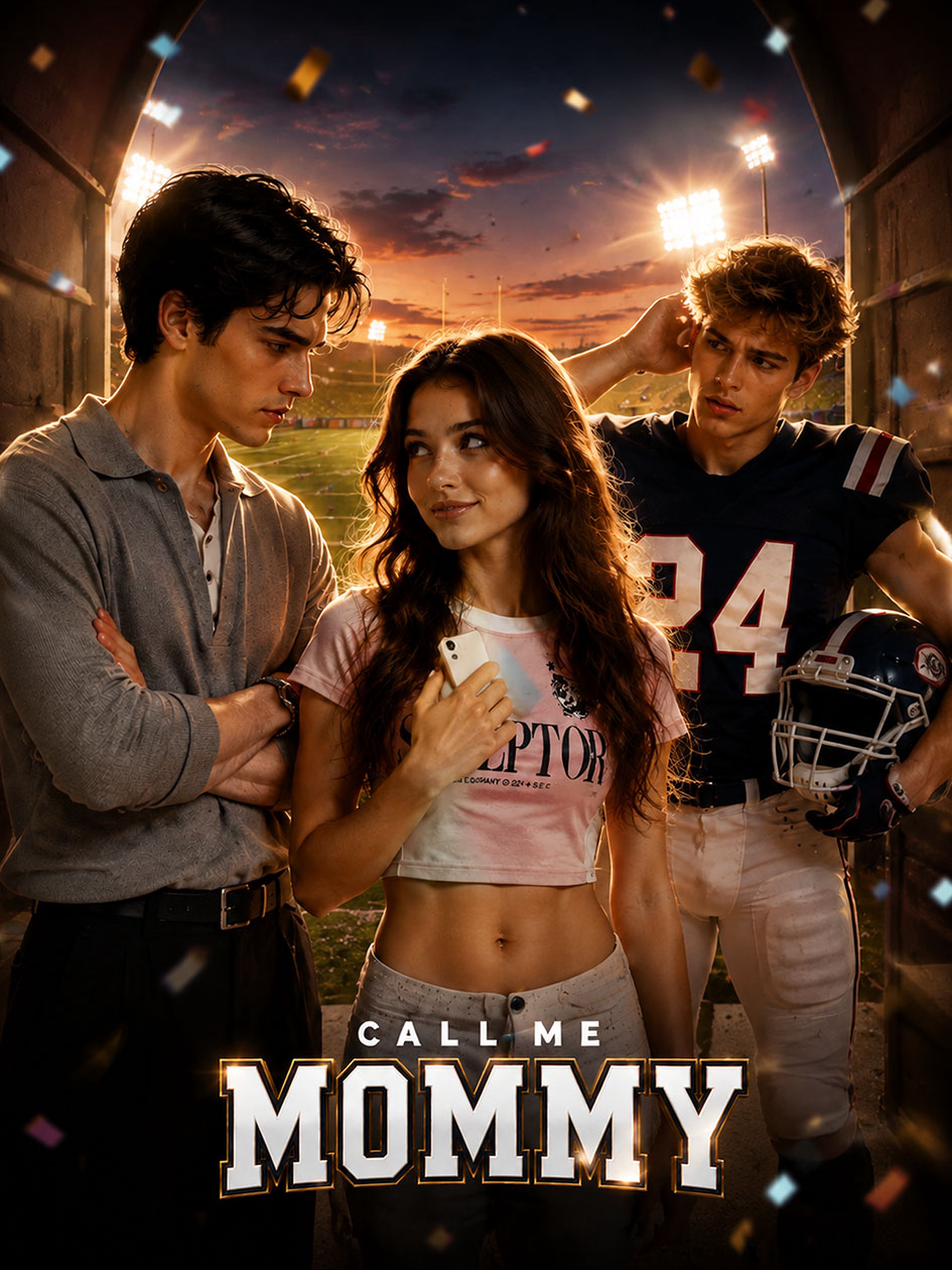 Call me mommy