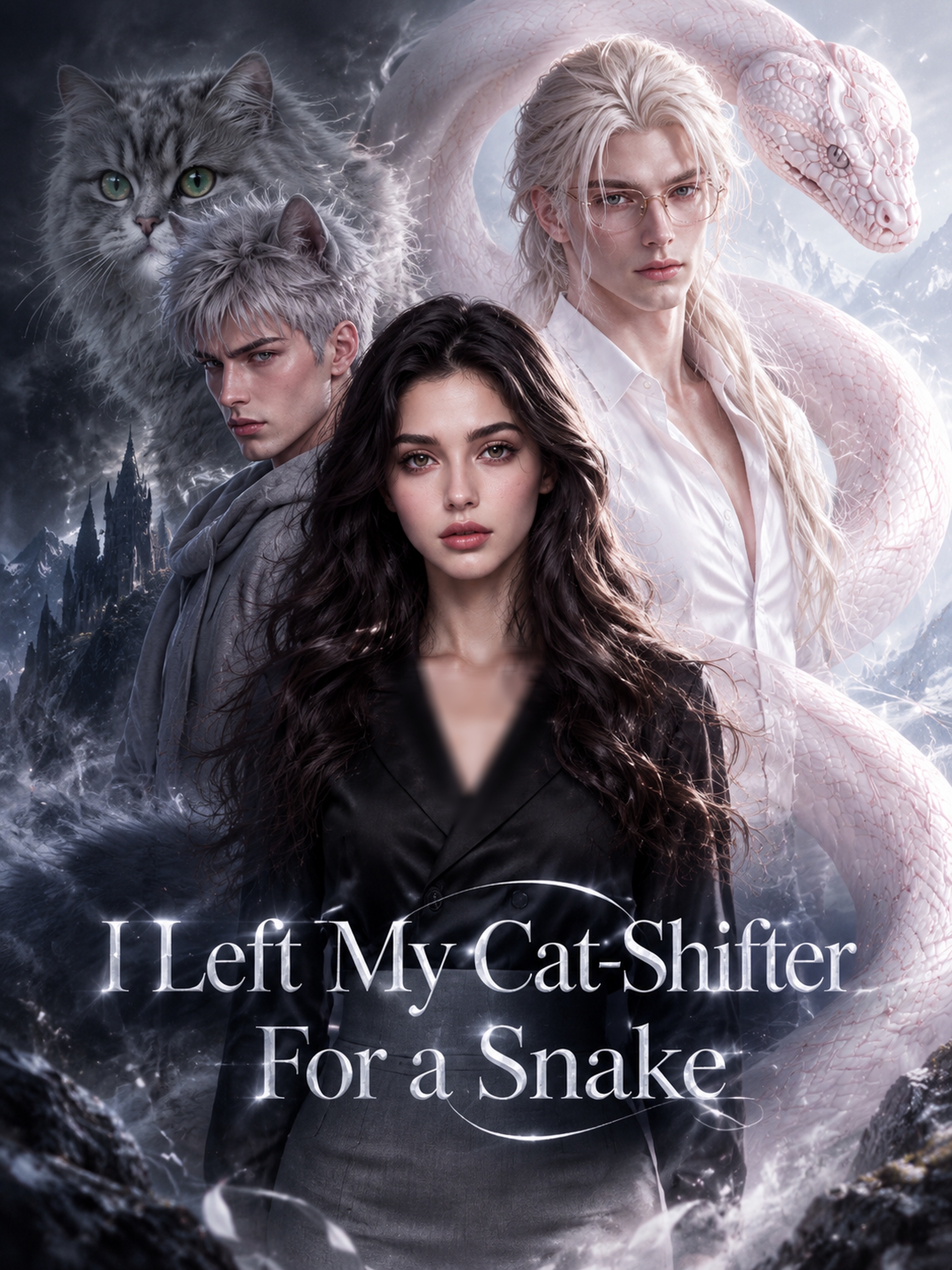 I Left My Cat‑Shifter For a Snake