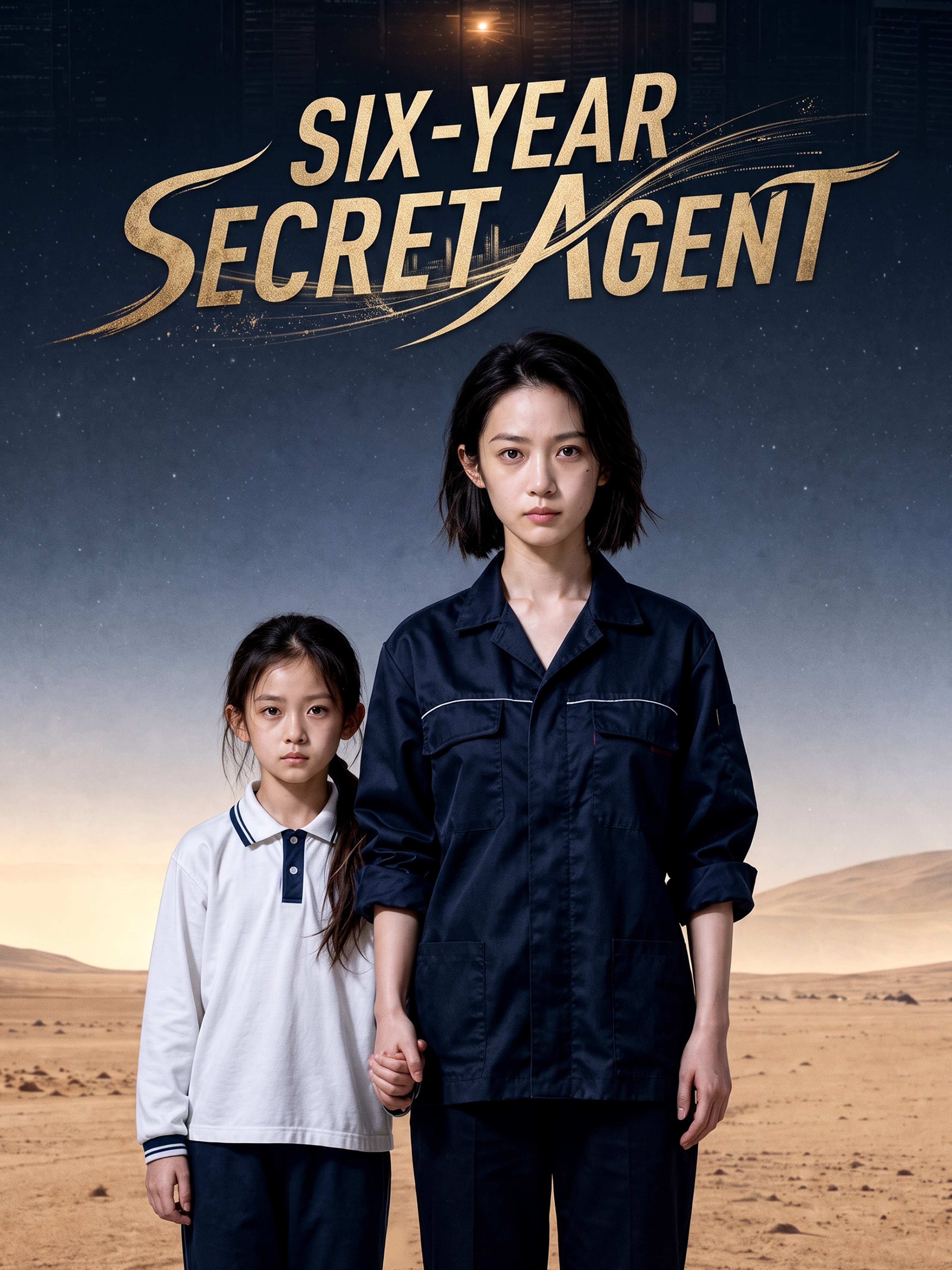 Six‑Year Secret Agent