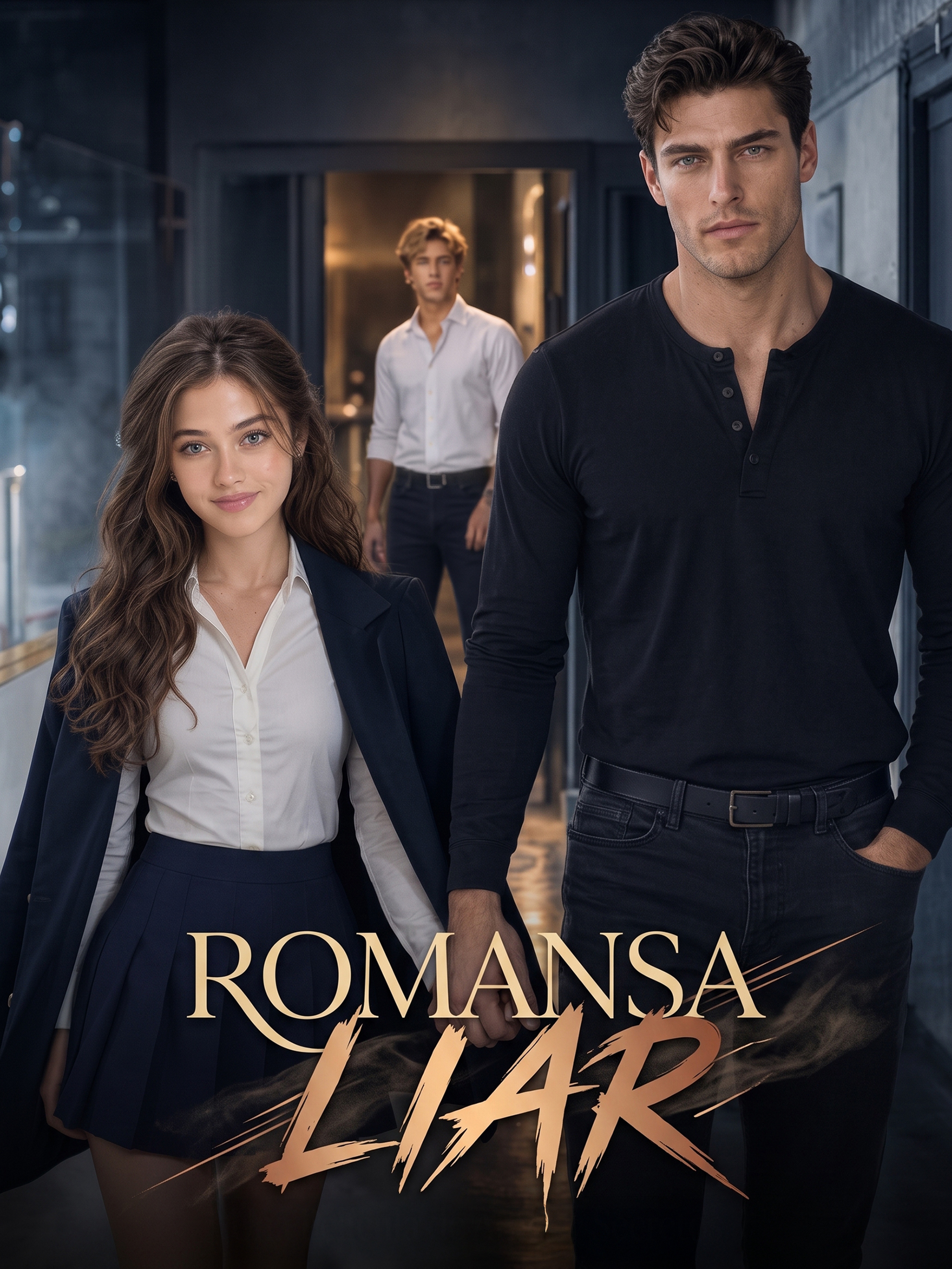 Romansa Liar