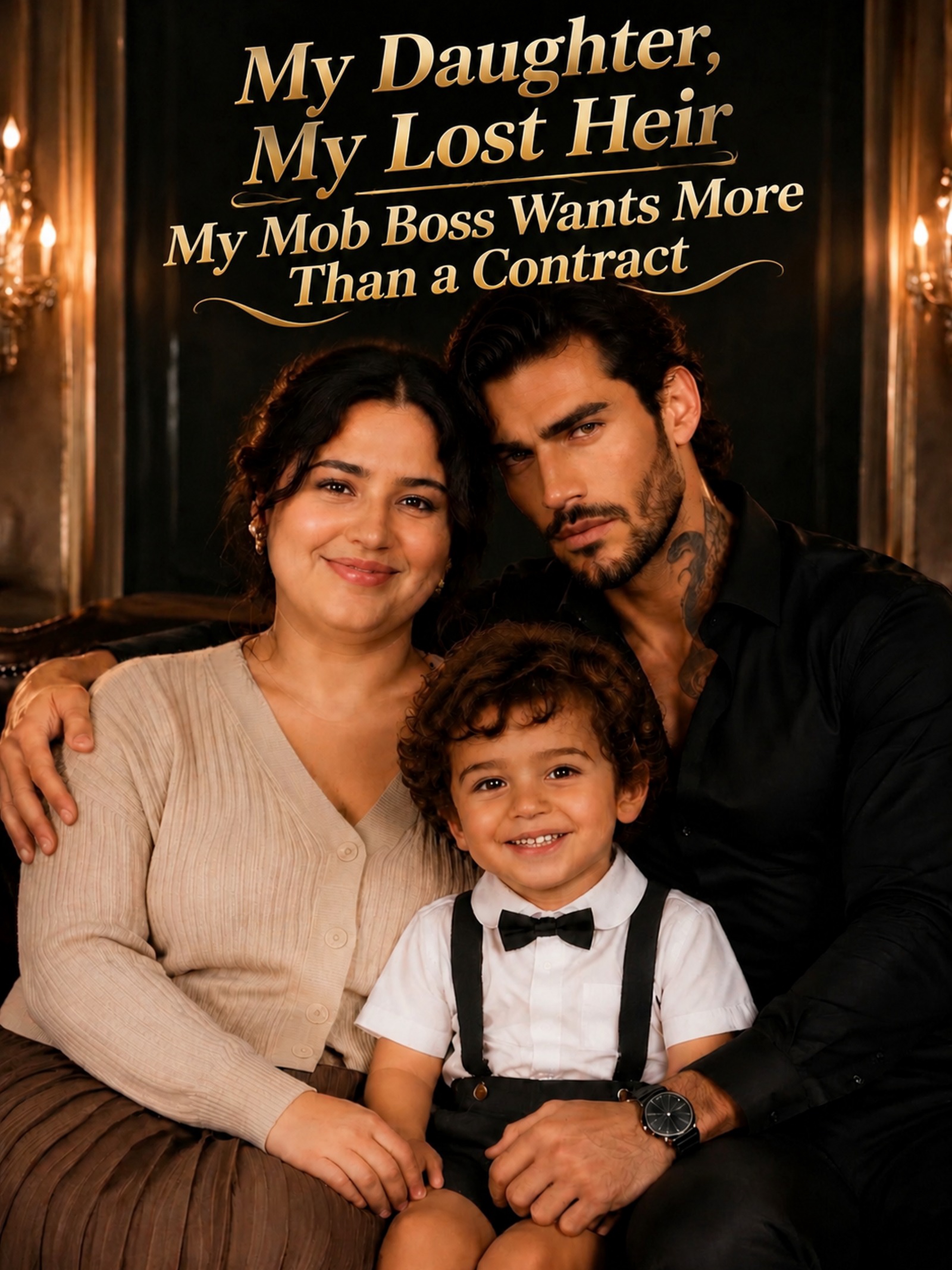 My Daughter, My Lost Heir My Mob Boss Wants More Than a Contract