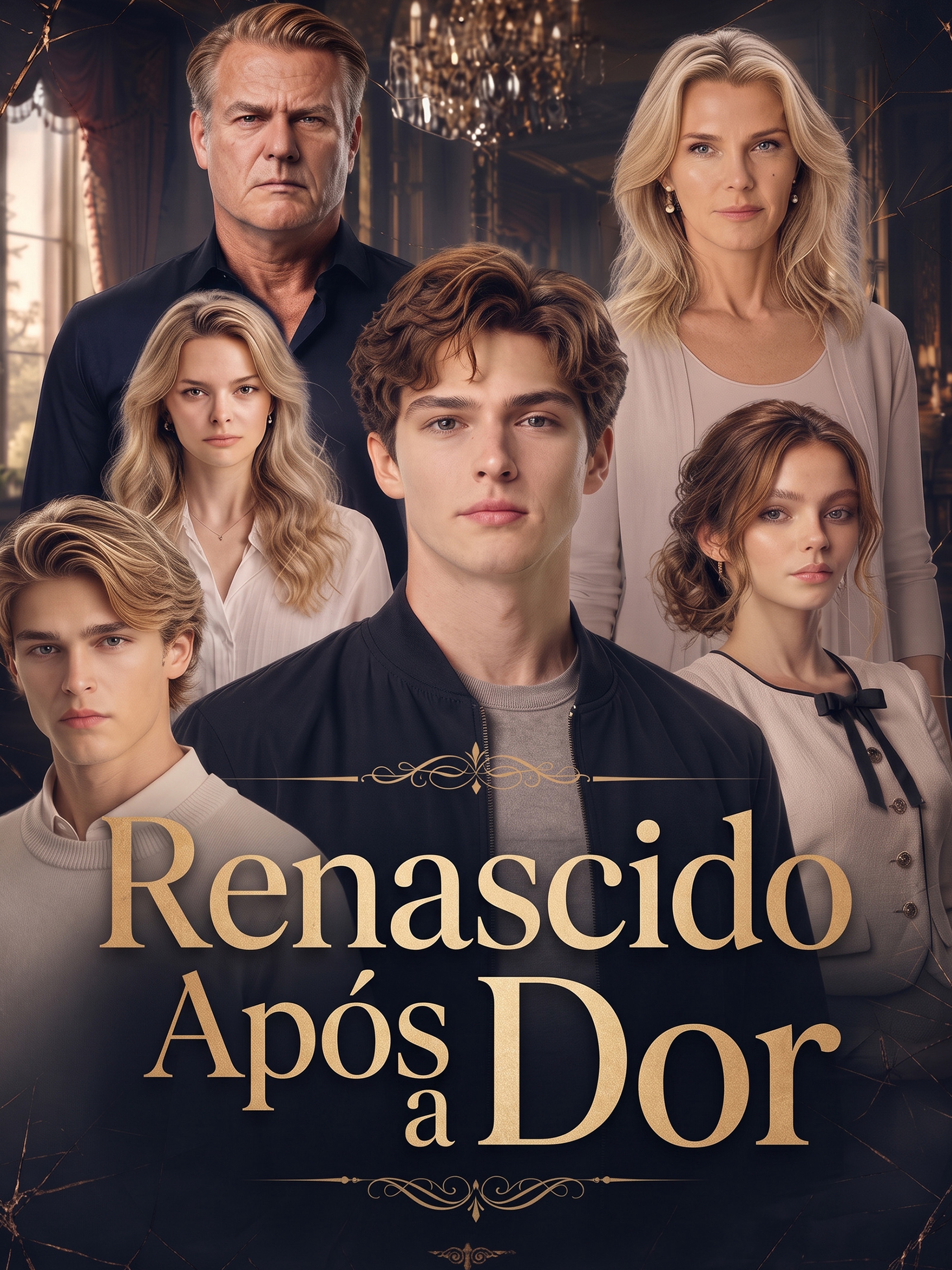 Renascido Após a Dor