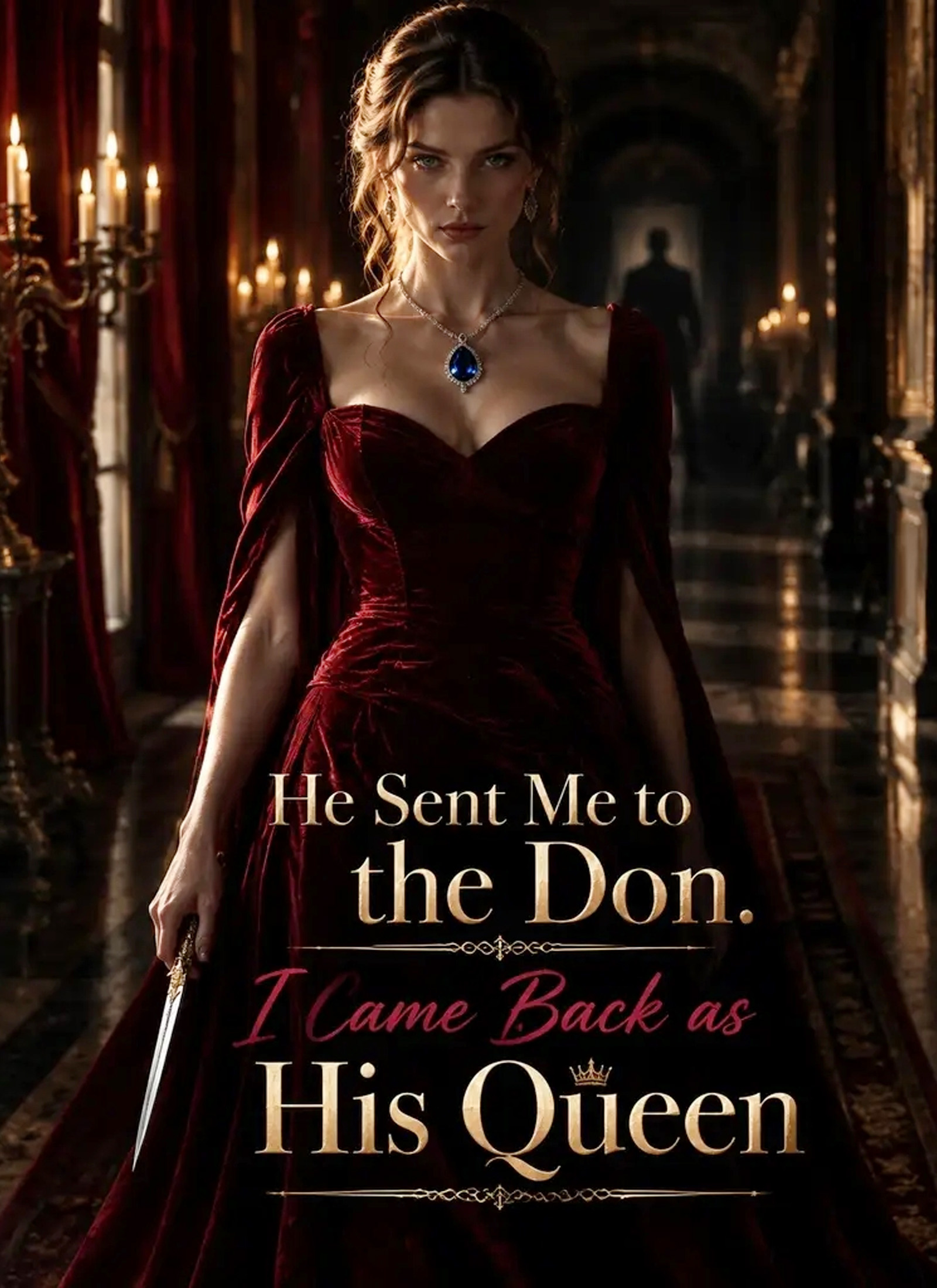 He Sent Me to the Don. I Came Back as His Queen
