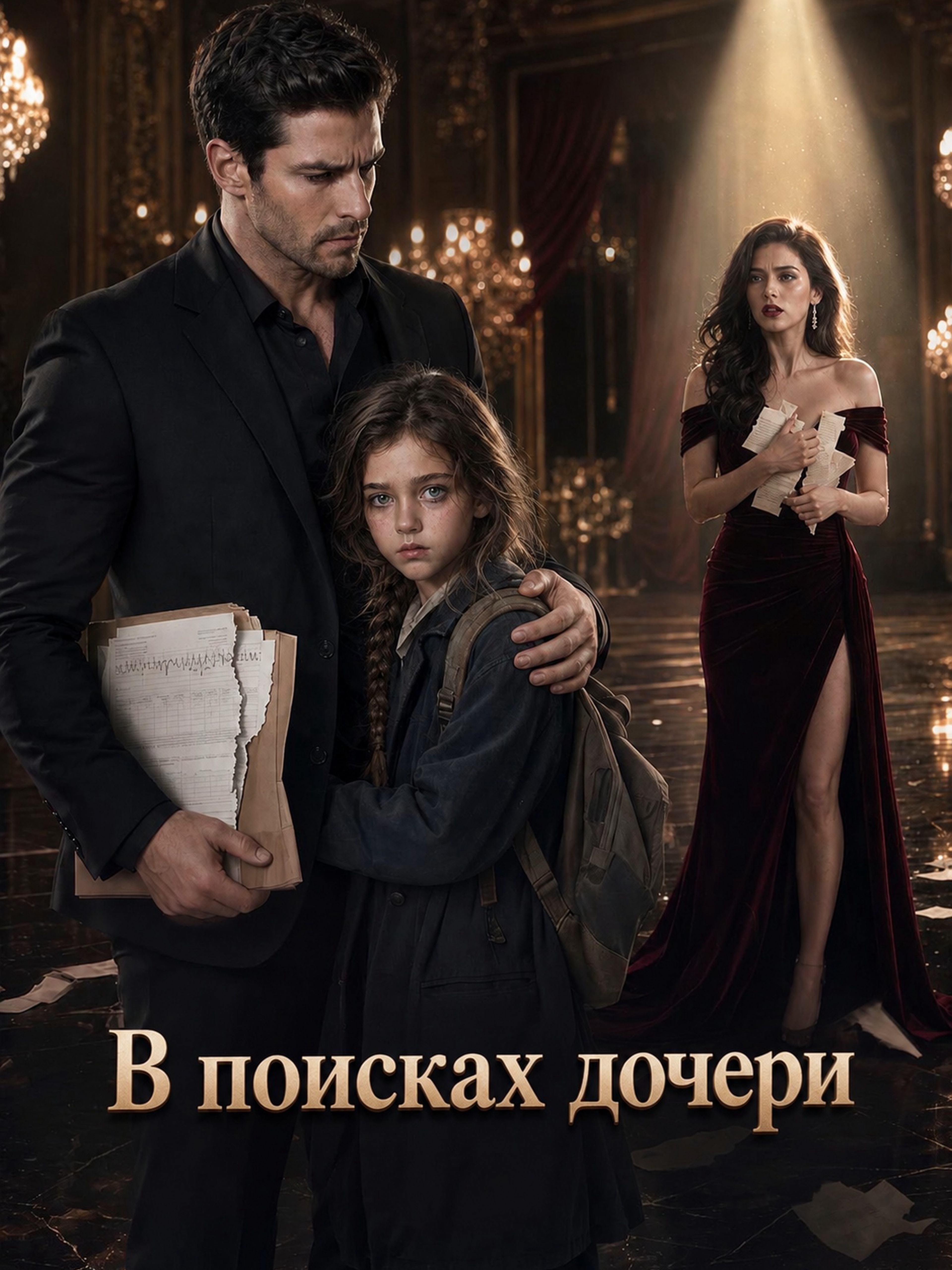 В поисках дочери