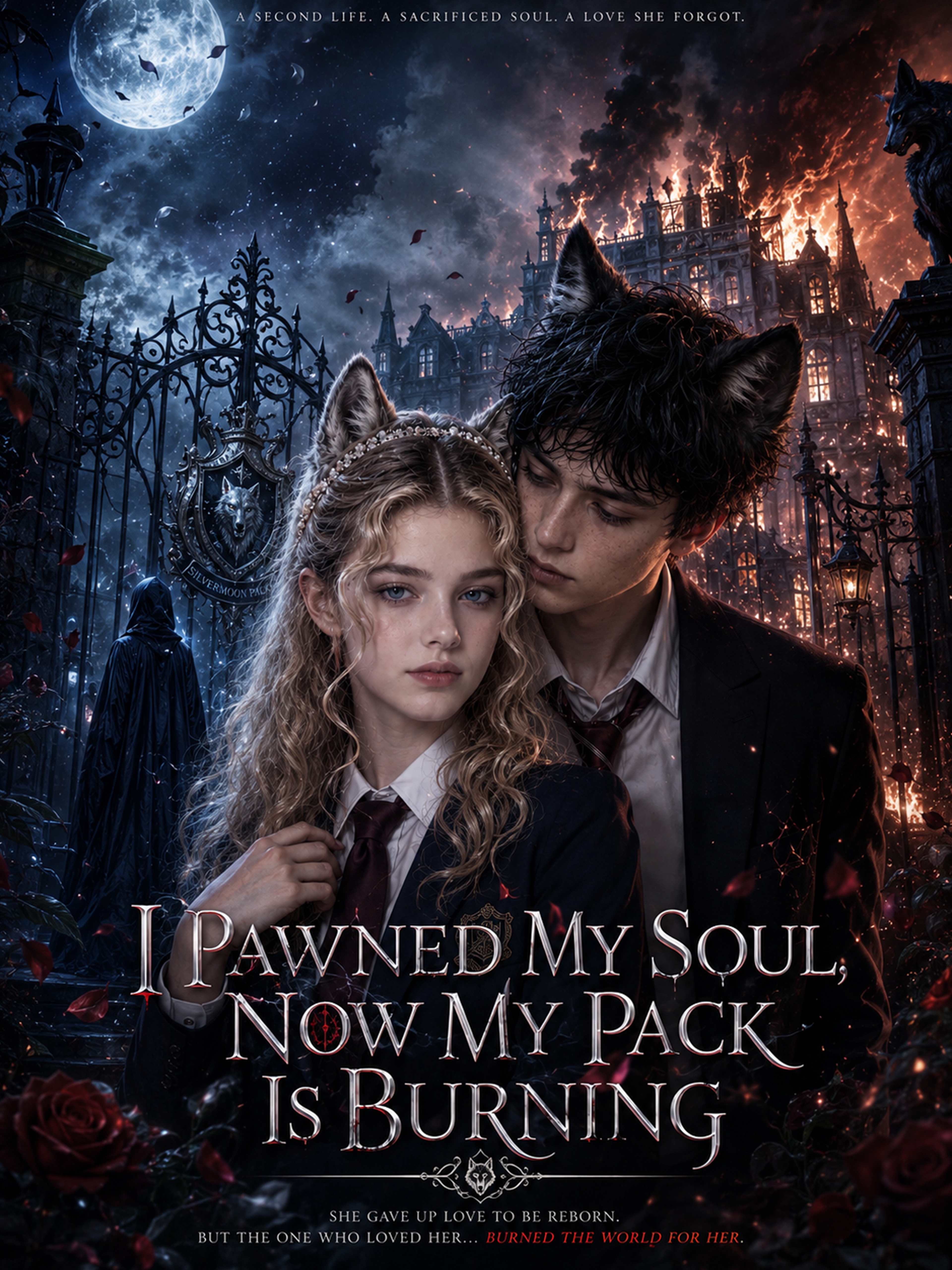 I Pawned My Soul, Now My Pack Is Burning