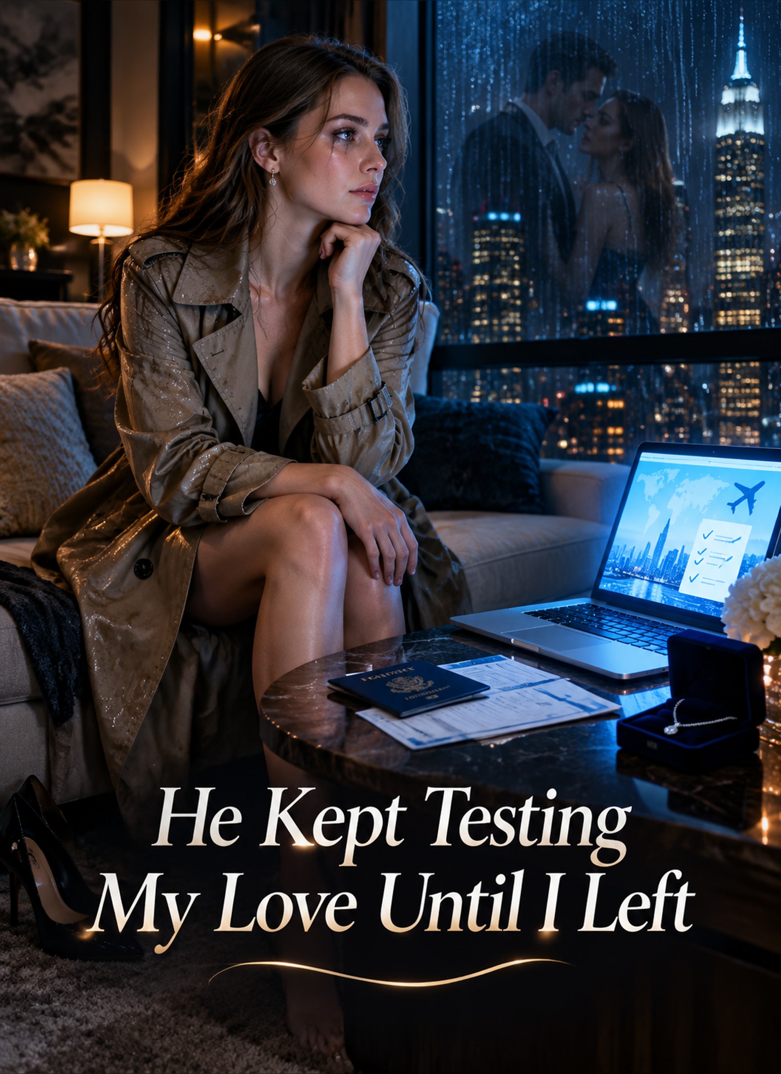 He Kept Testing My Love Until I Left