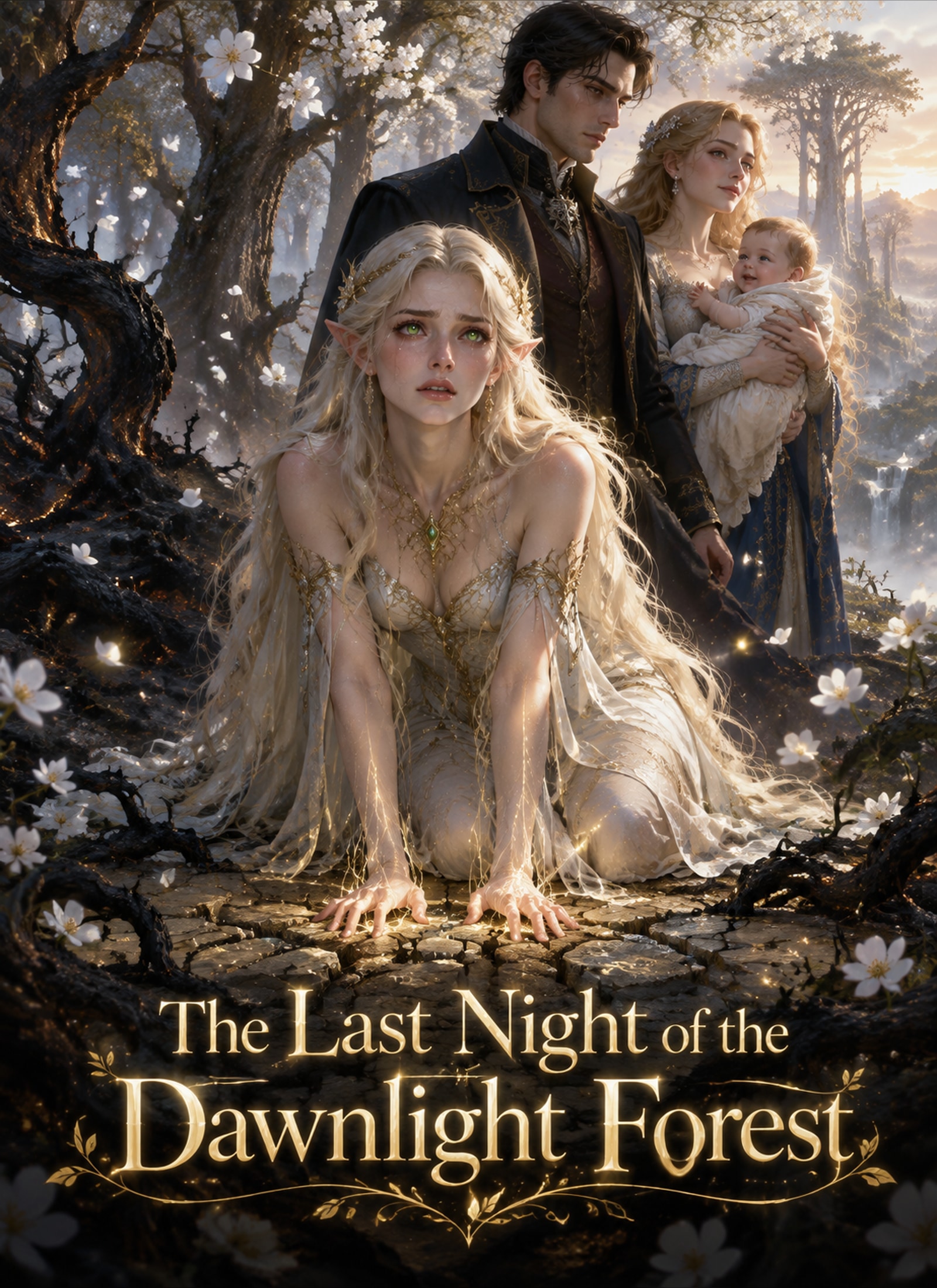 The Last Night of the Dawnlight Forest