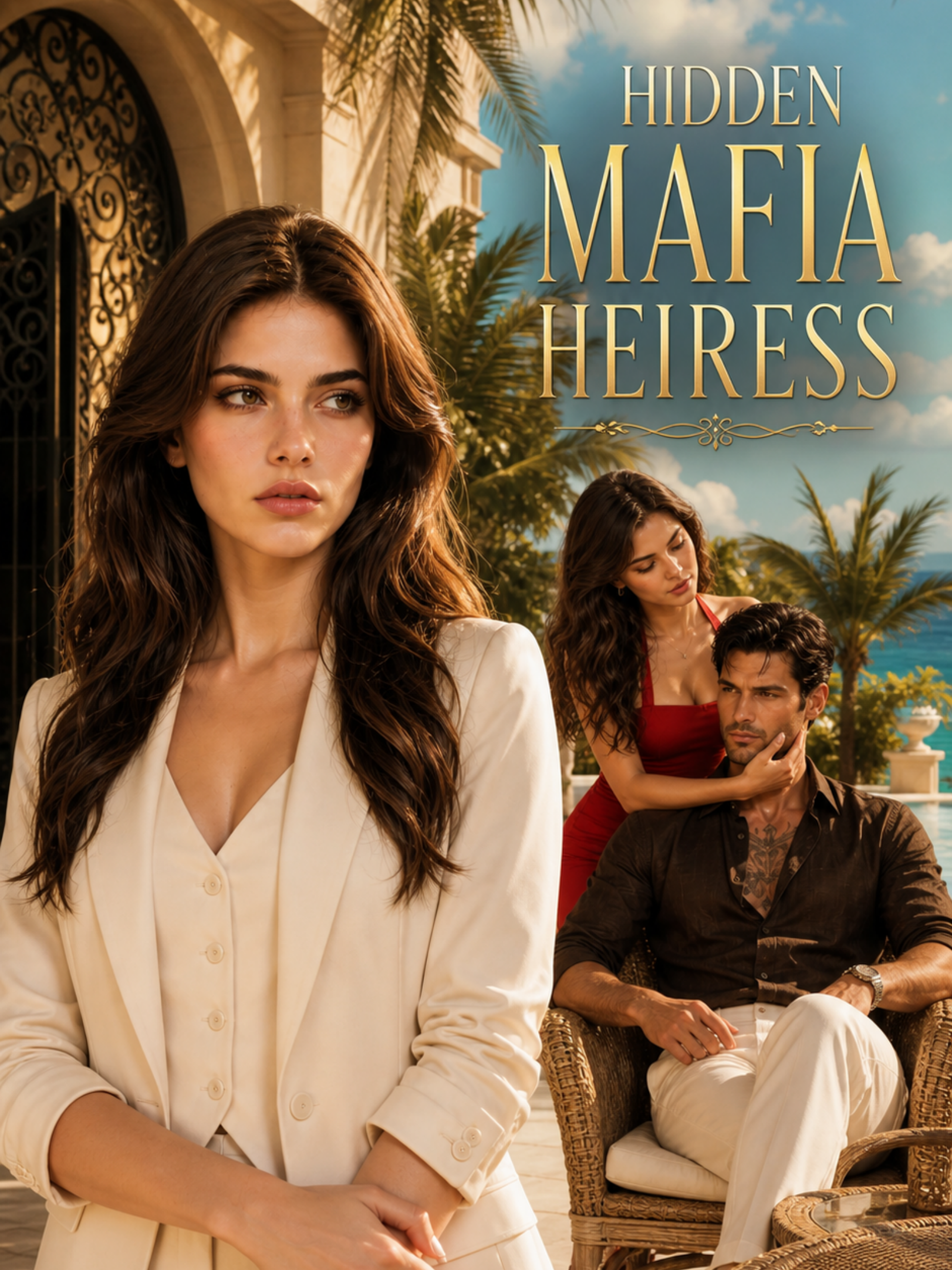 Hidden Mafia Heiress