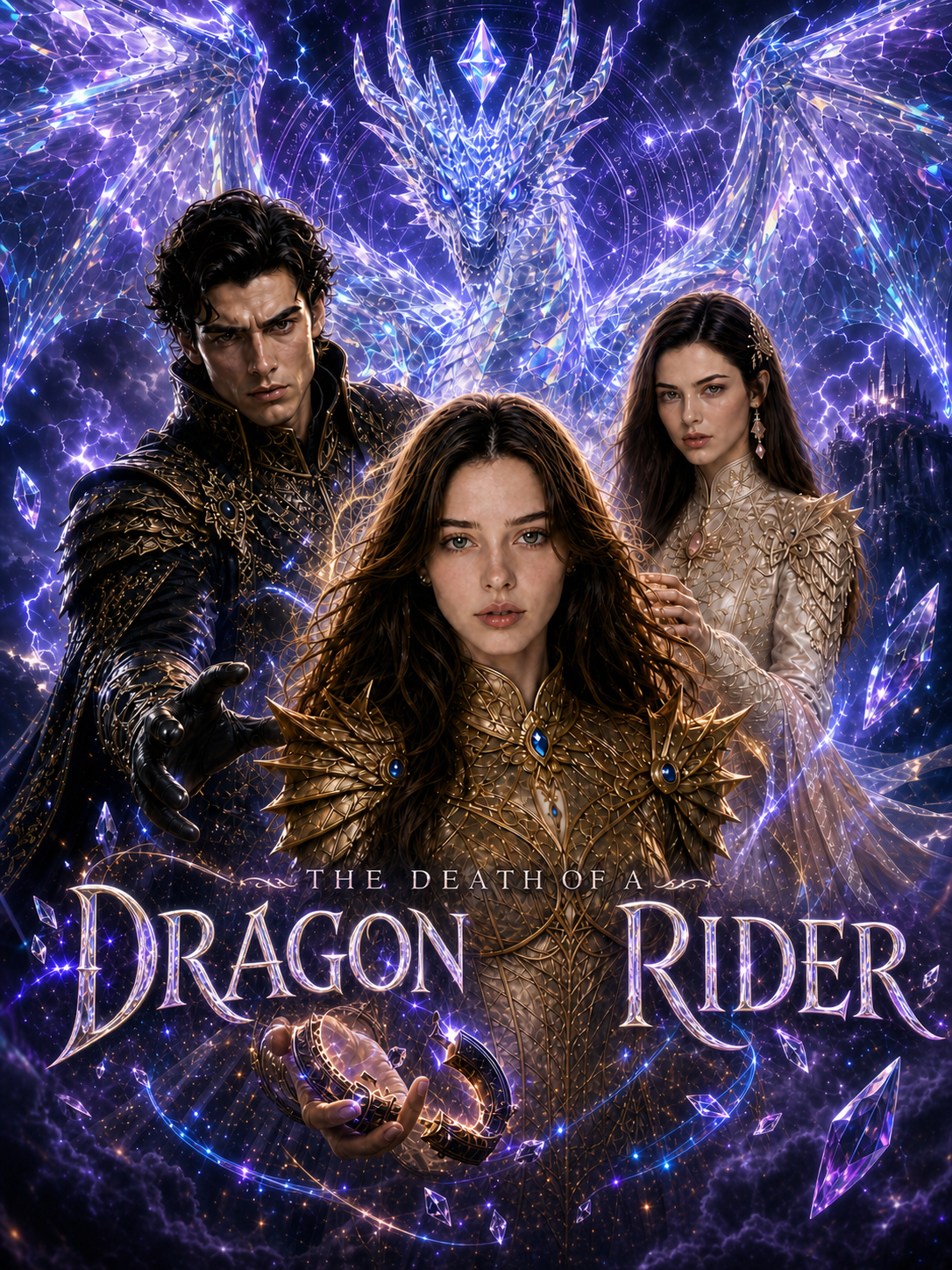 The Death of a Dragon Rider
