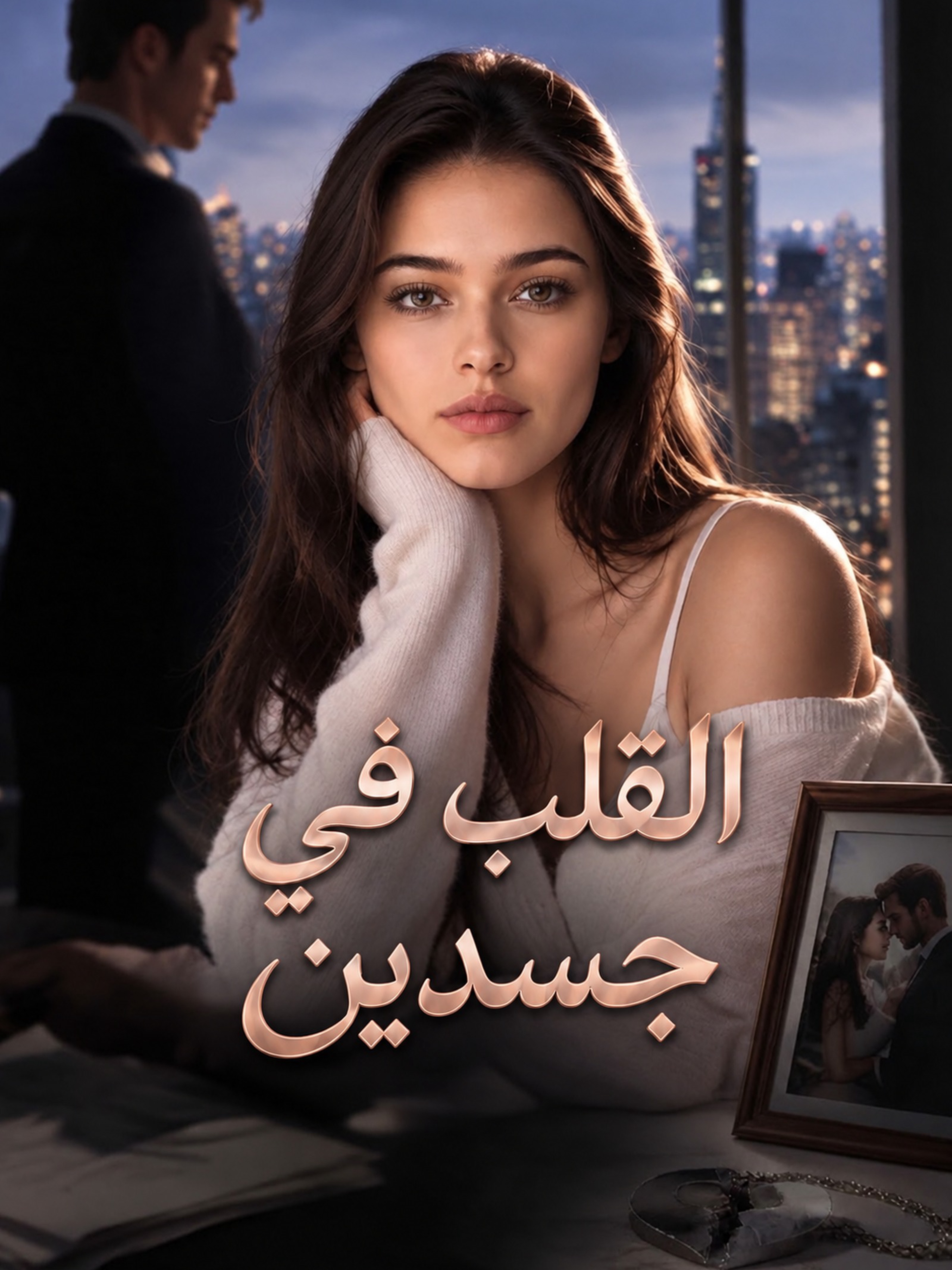 القلب في جسدين