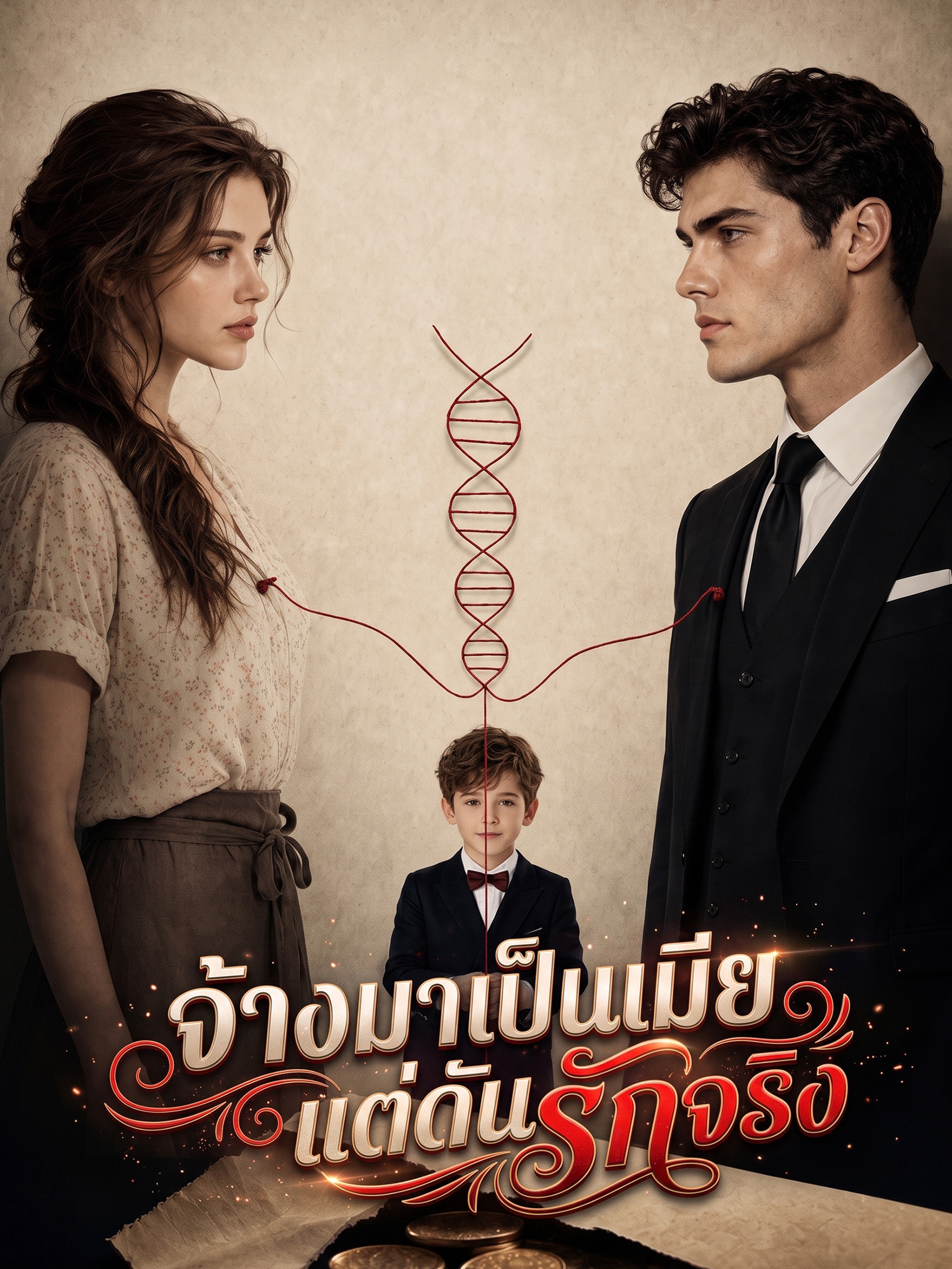 จ้างมาเป็นเมีย แต่ดันรักจริง