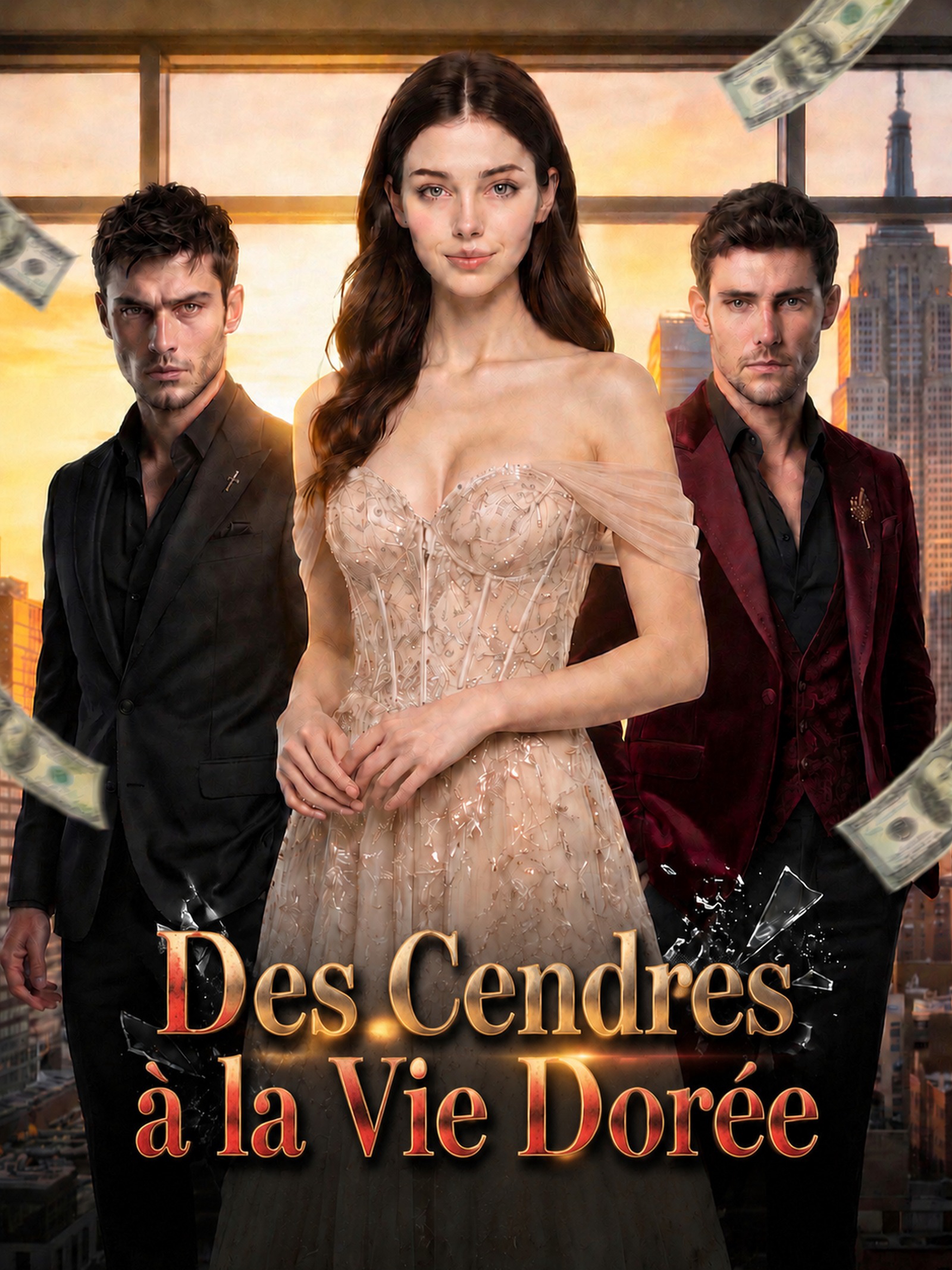 Des Cendres à la Vie Dorée
