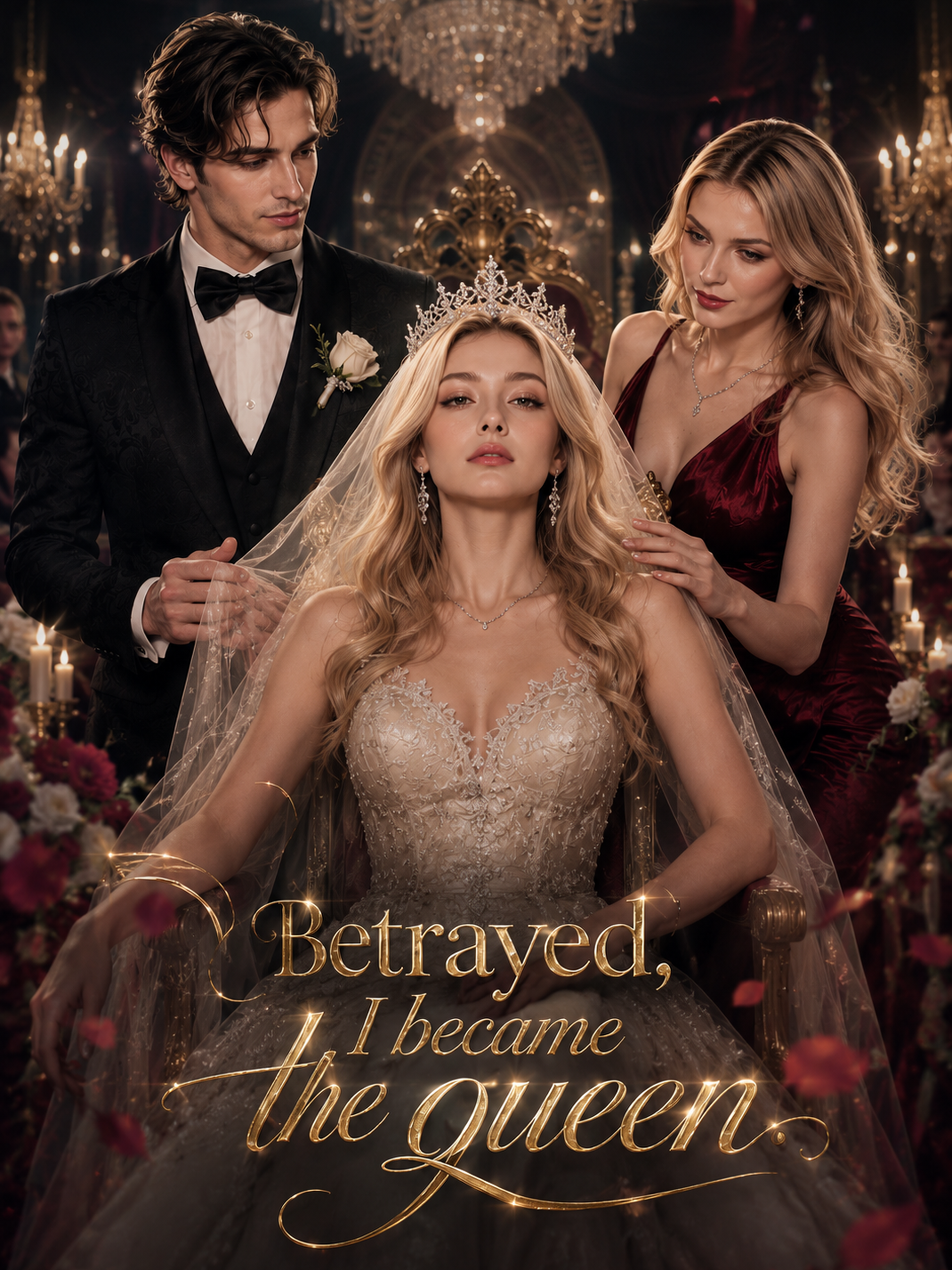 Betrayed, I became the queen.