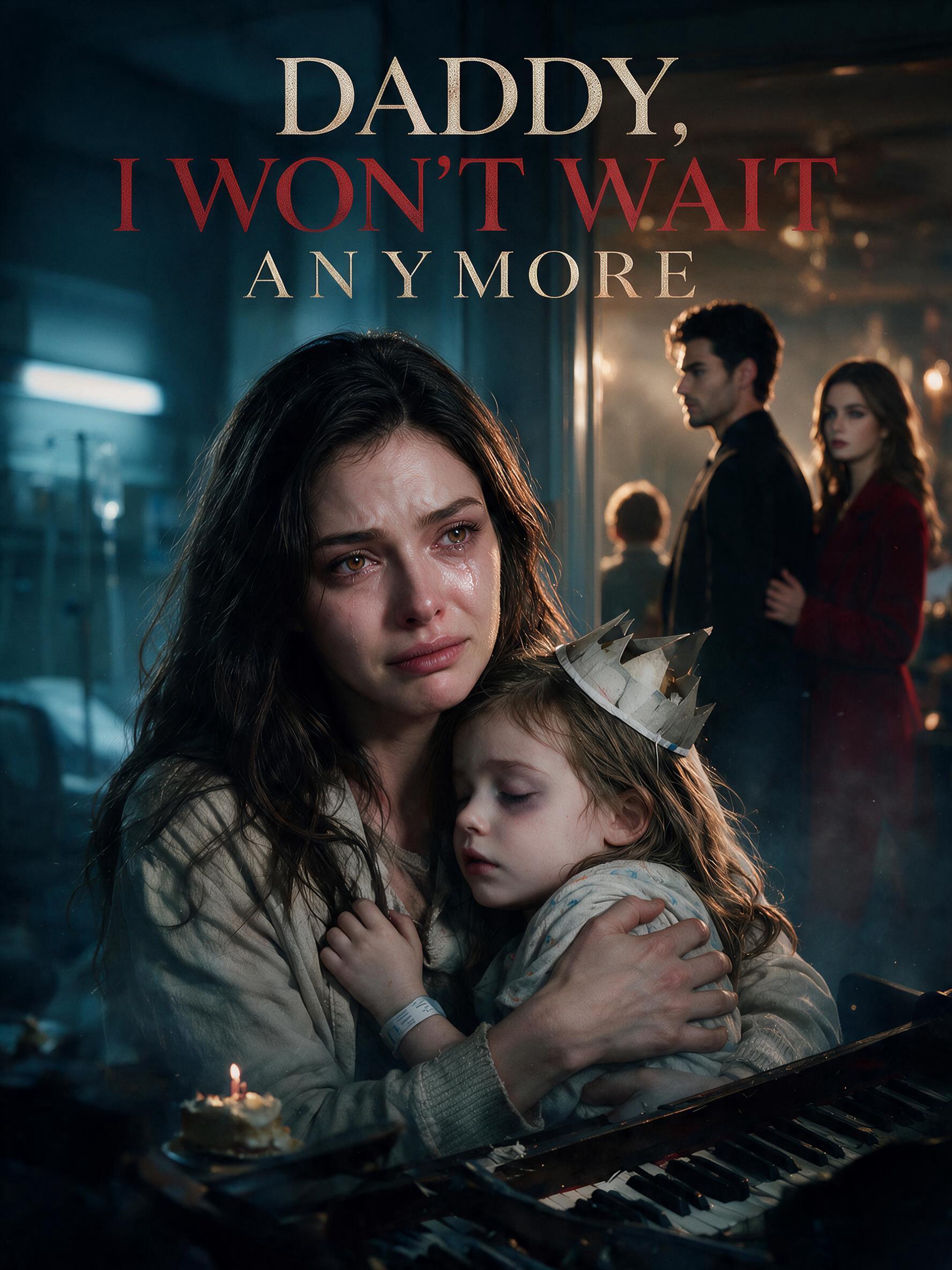 Daddy, I Won’t Wait Anymore