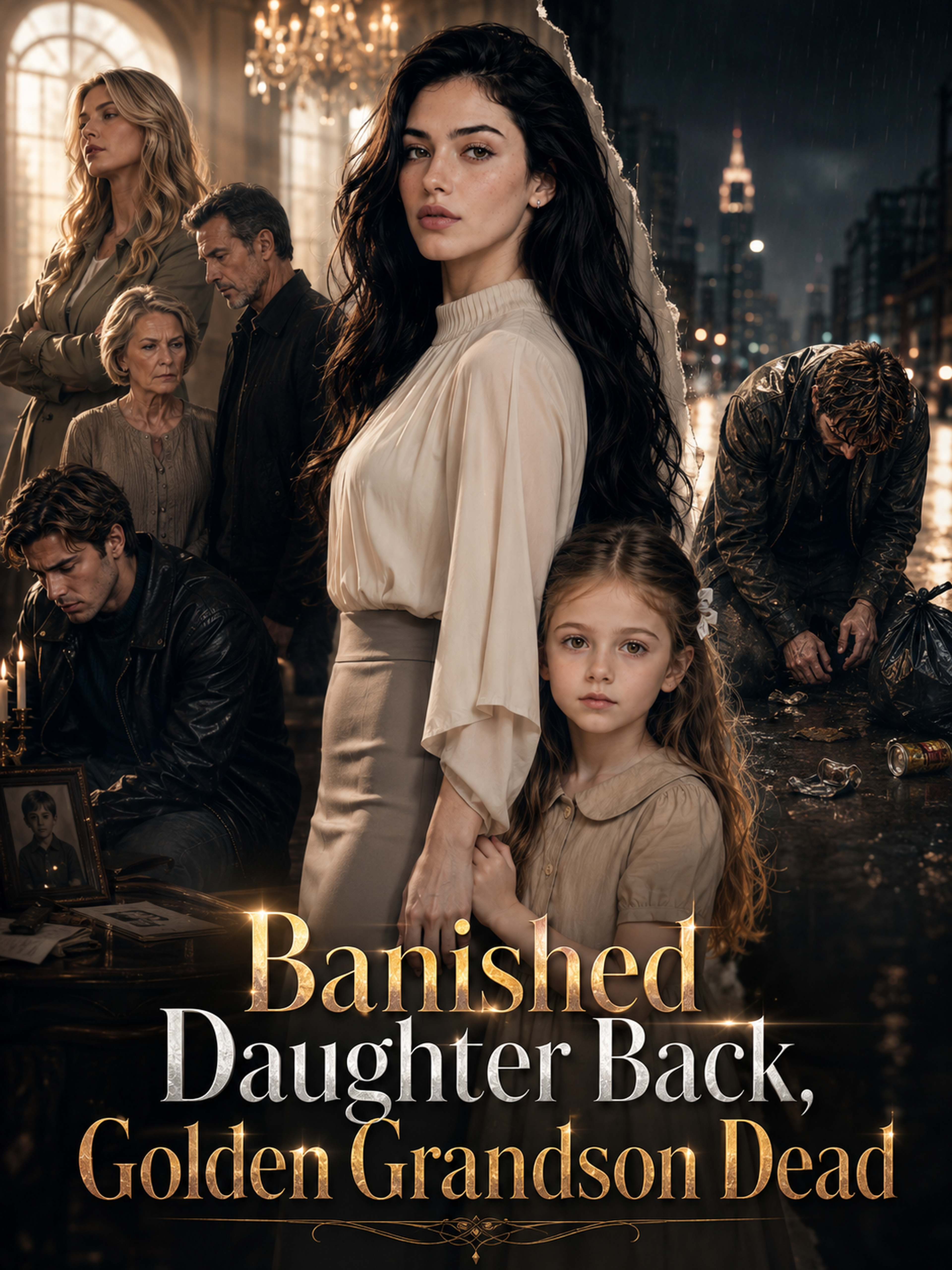 Banished Daughter Back, Golden Grandson Dead