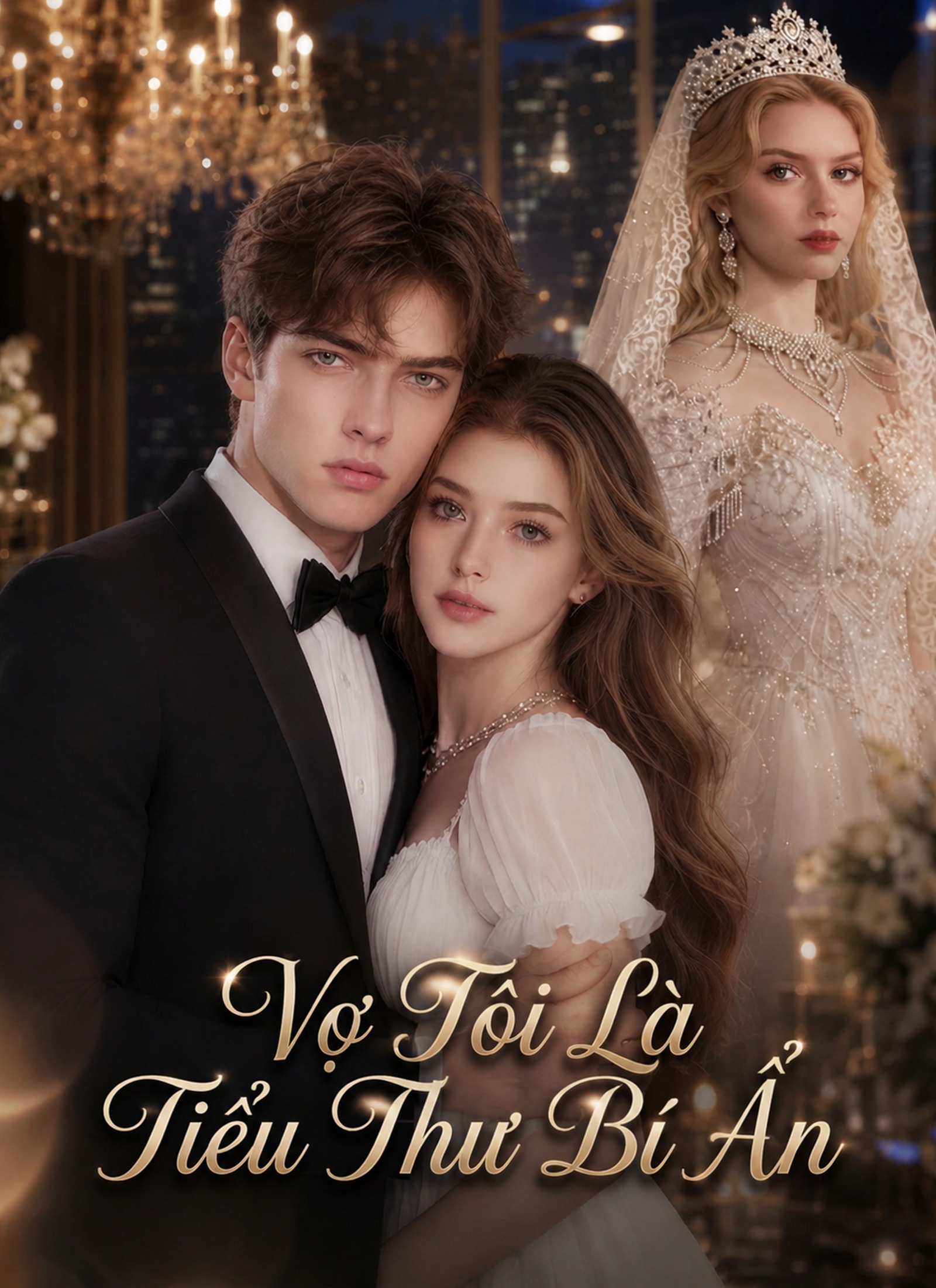 Vợ Tôi Là Tiểu Thư Bí Ẩn