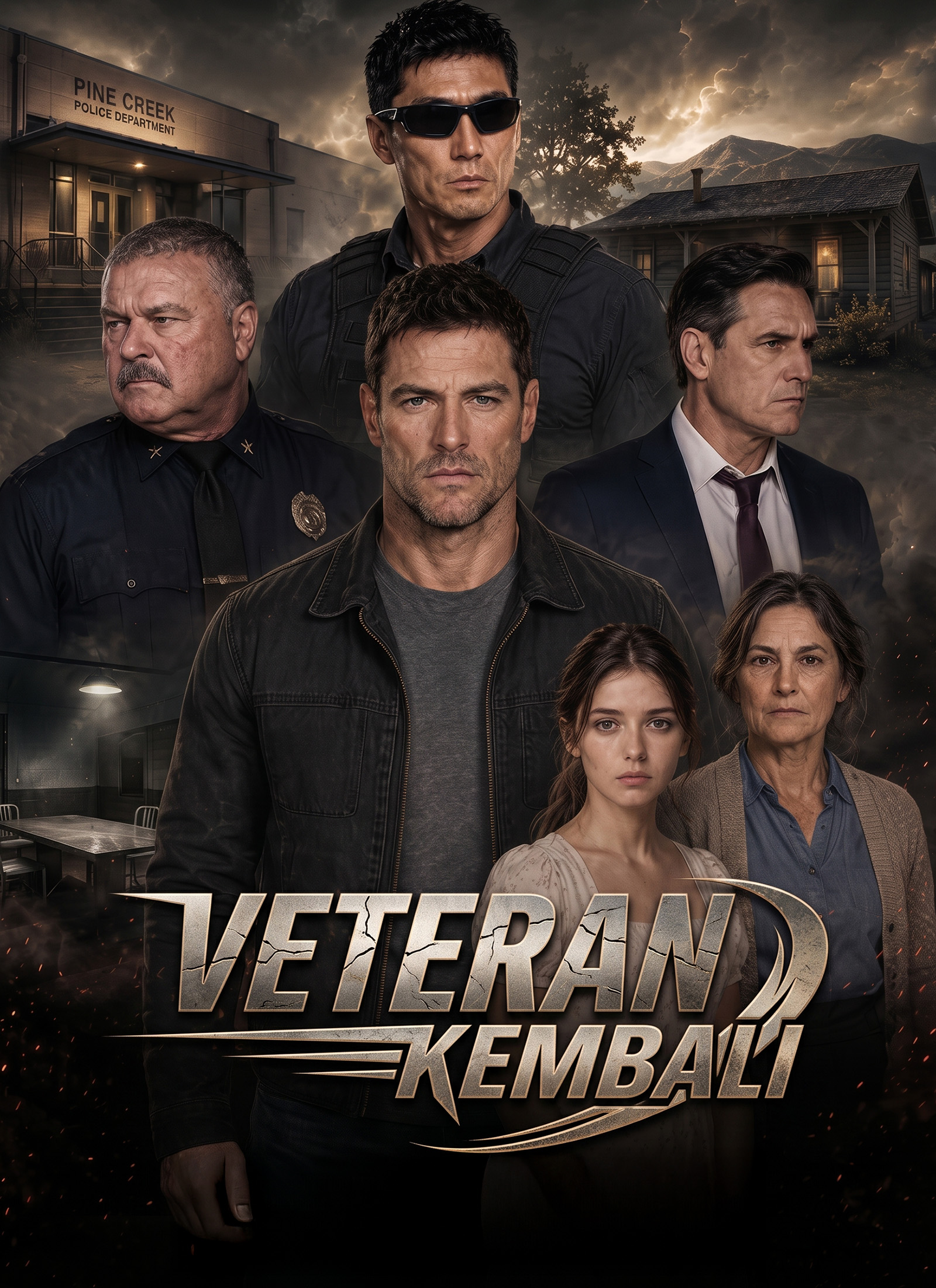Veteran Kembali