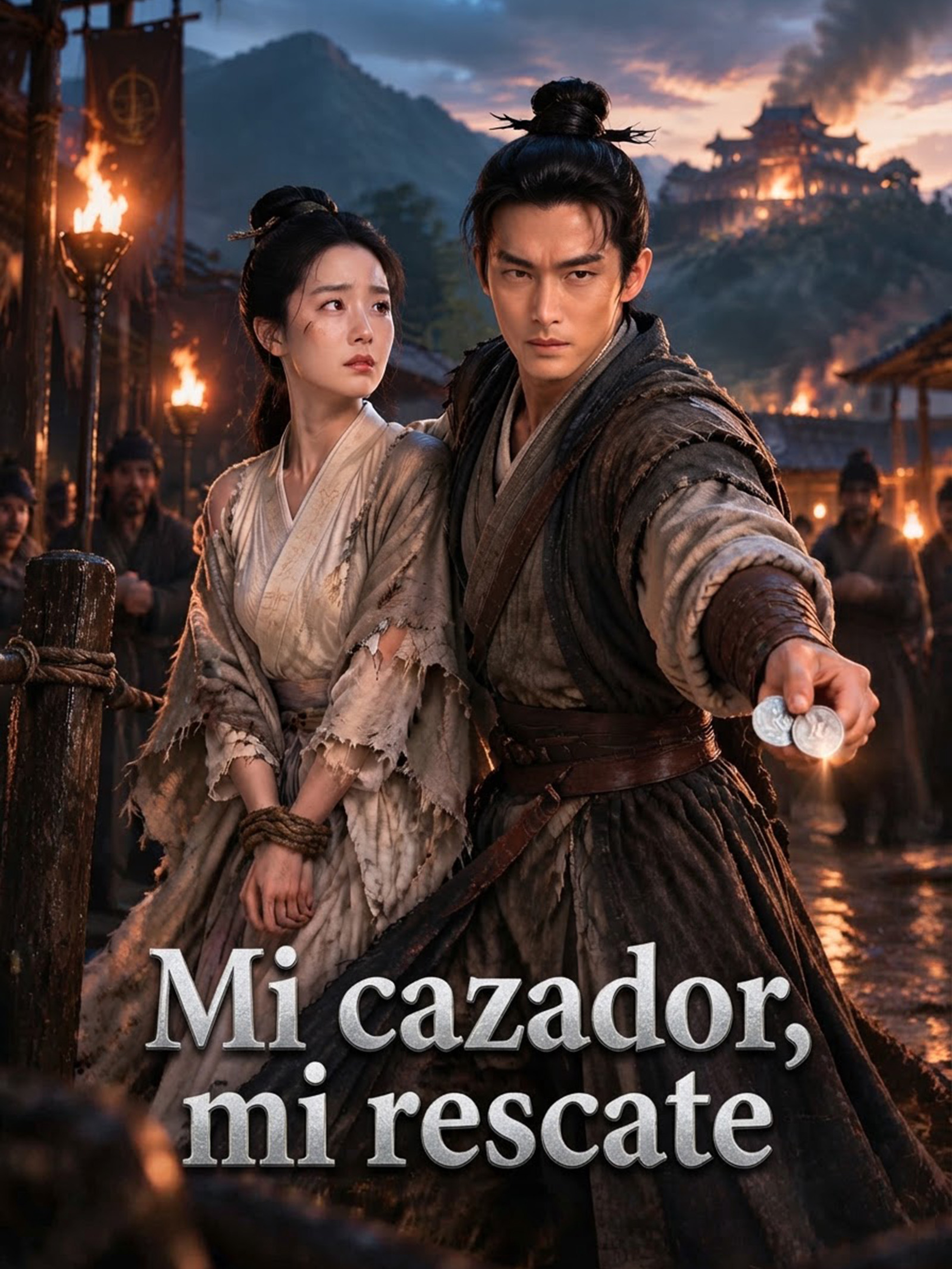 Mi cazador, mi rescate (Doblado)