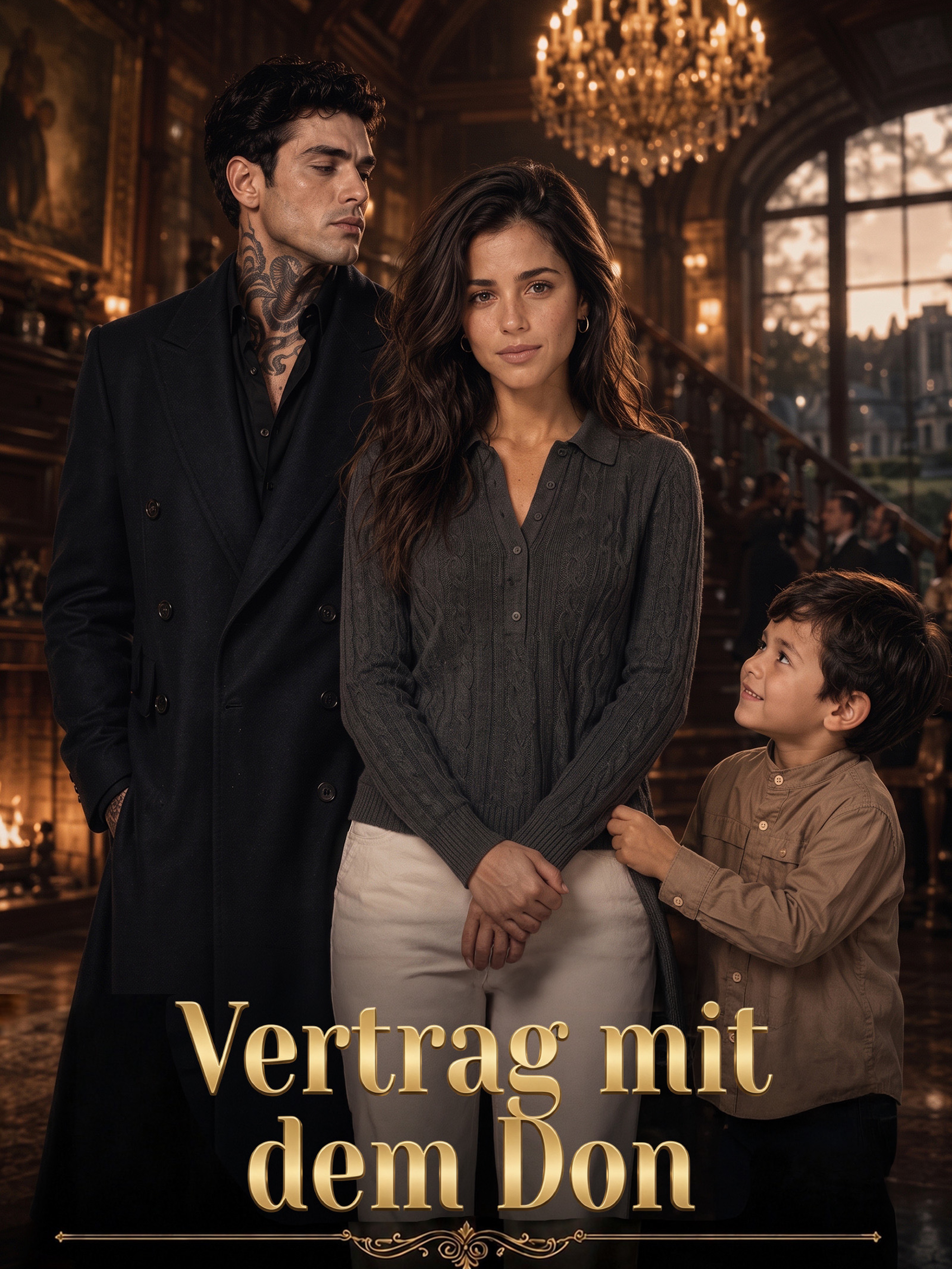 Vertrag mit dem Don
