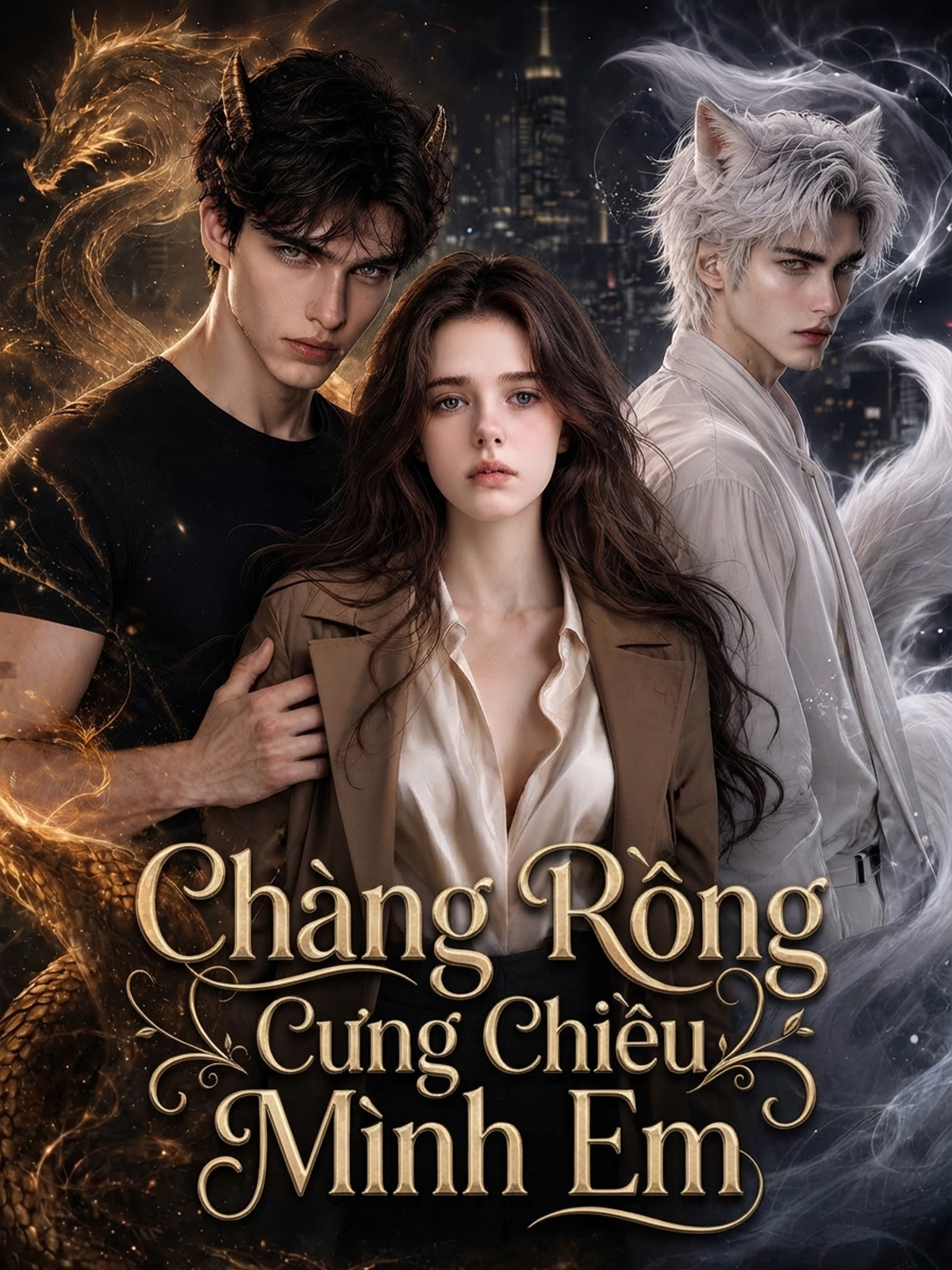 Chàng Rồng Cưng Chiều Mình Em