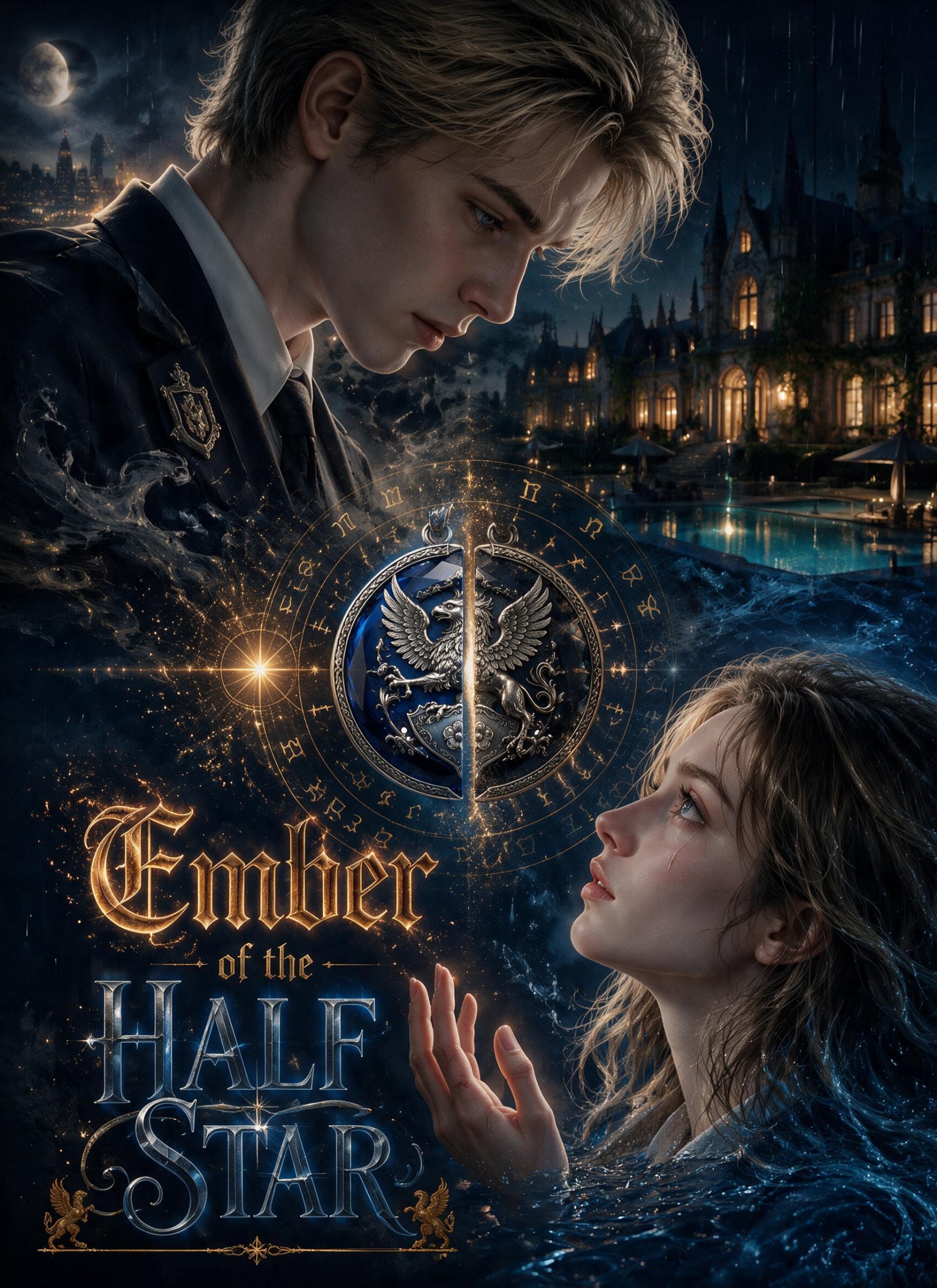 Ember of the Half Star