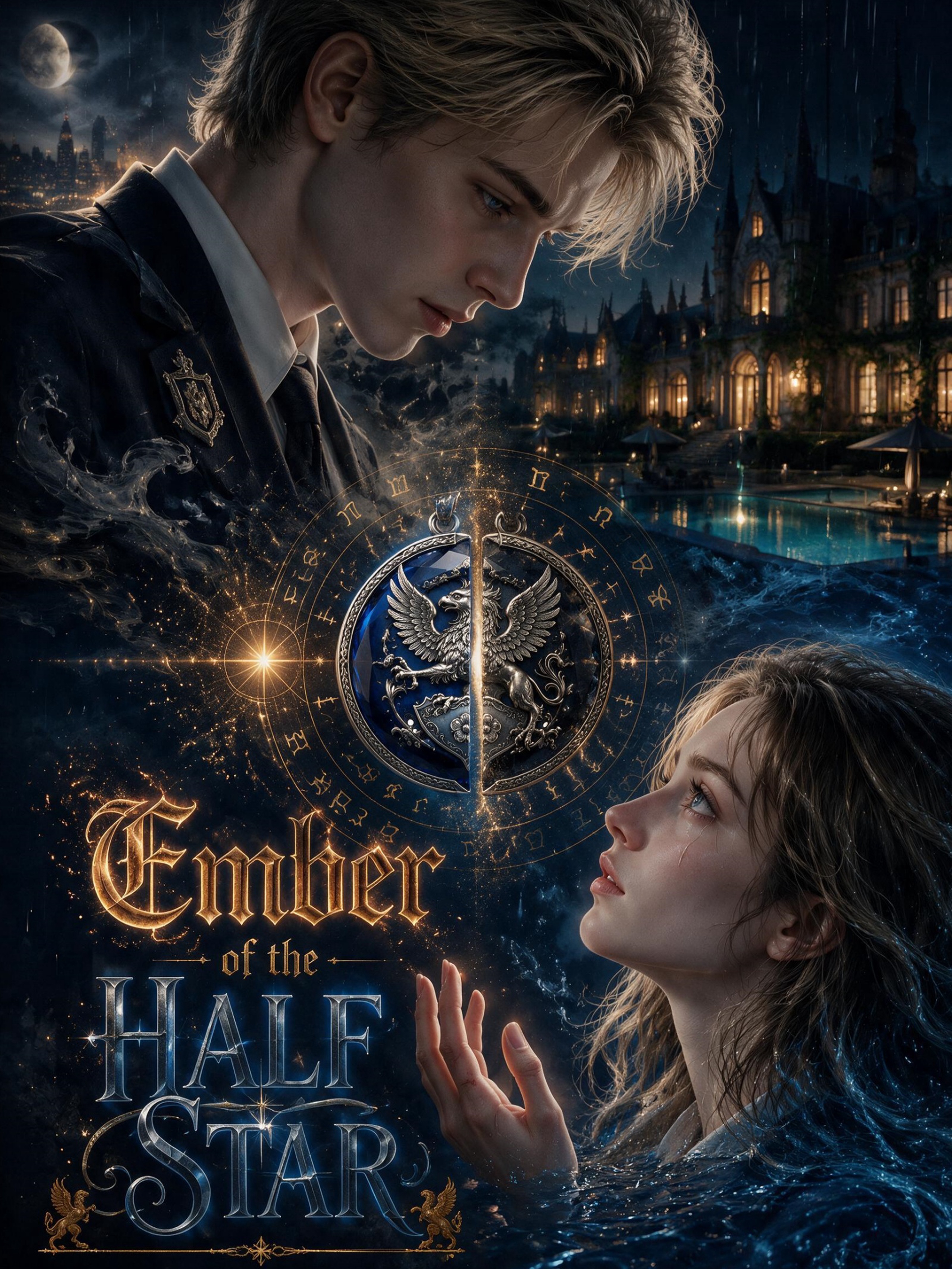 Ember of the Half Star