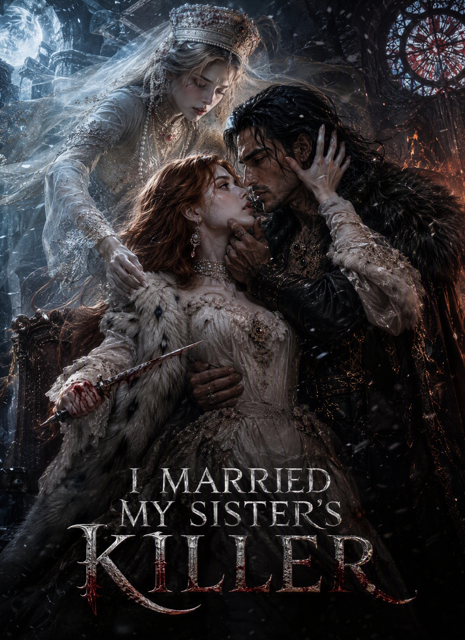 I Married My Sister's Killer