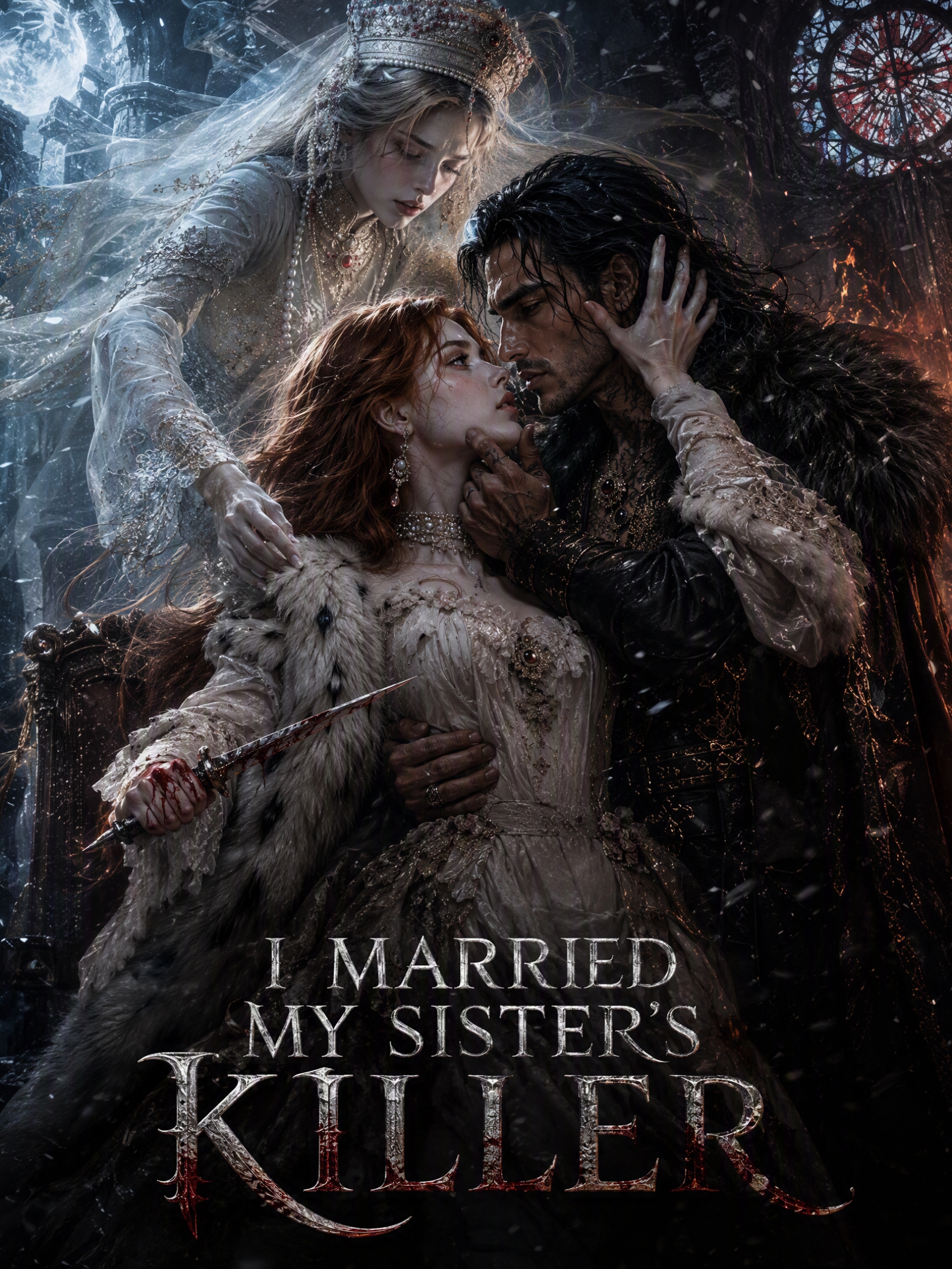I Married My Sister's Killer