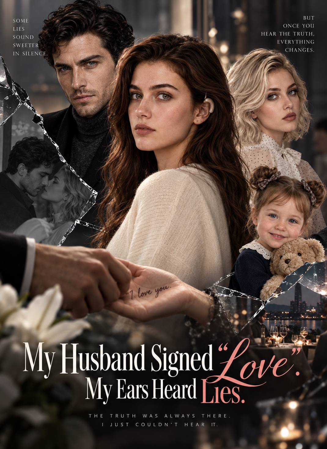 My Husband Signed “Love”. My Ears Heard Lies.