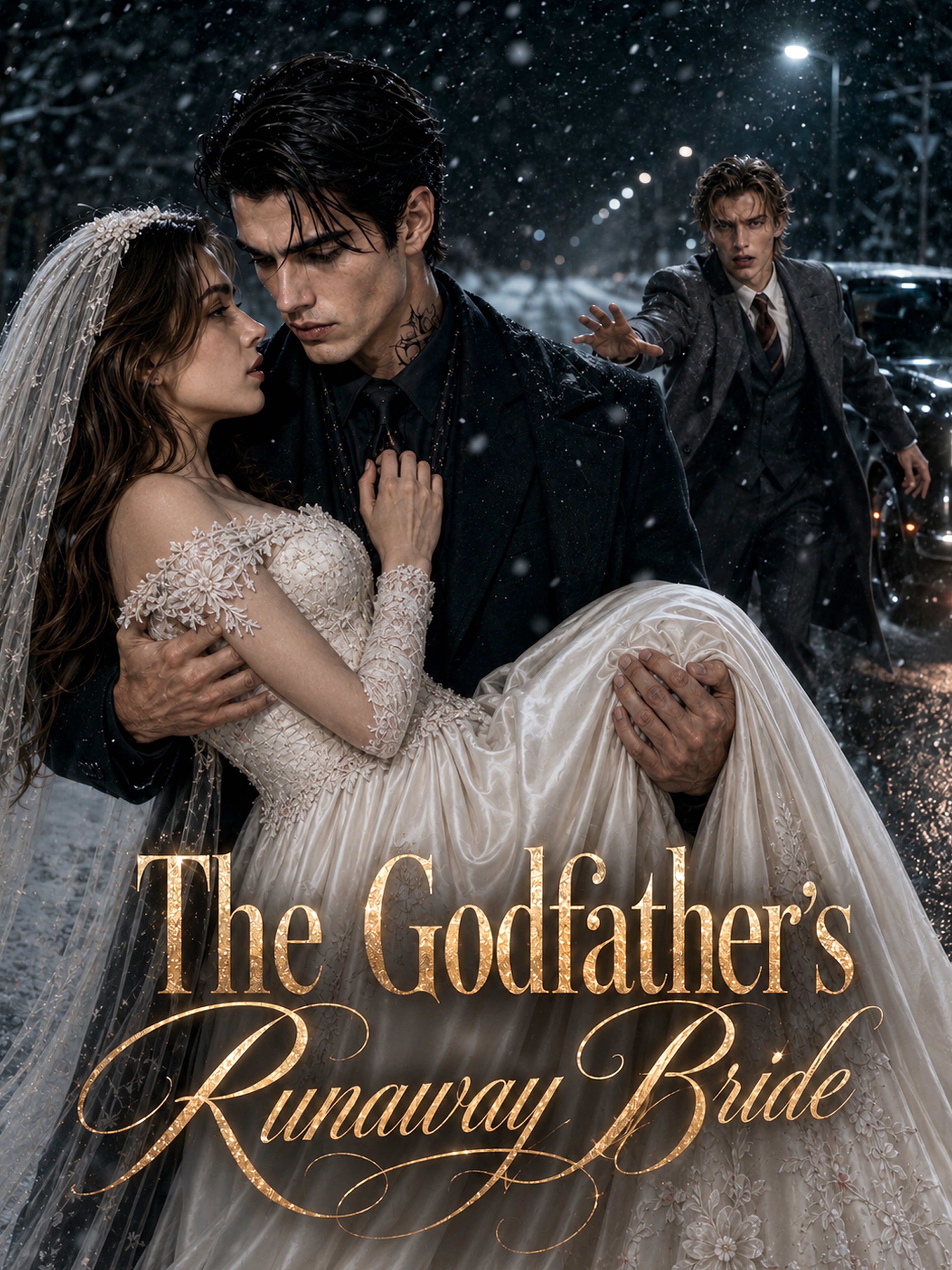 The Godfather's Runaway Bride