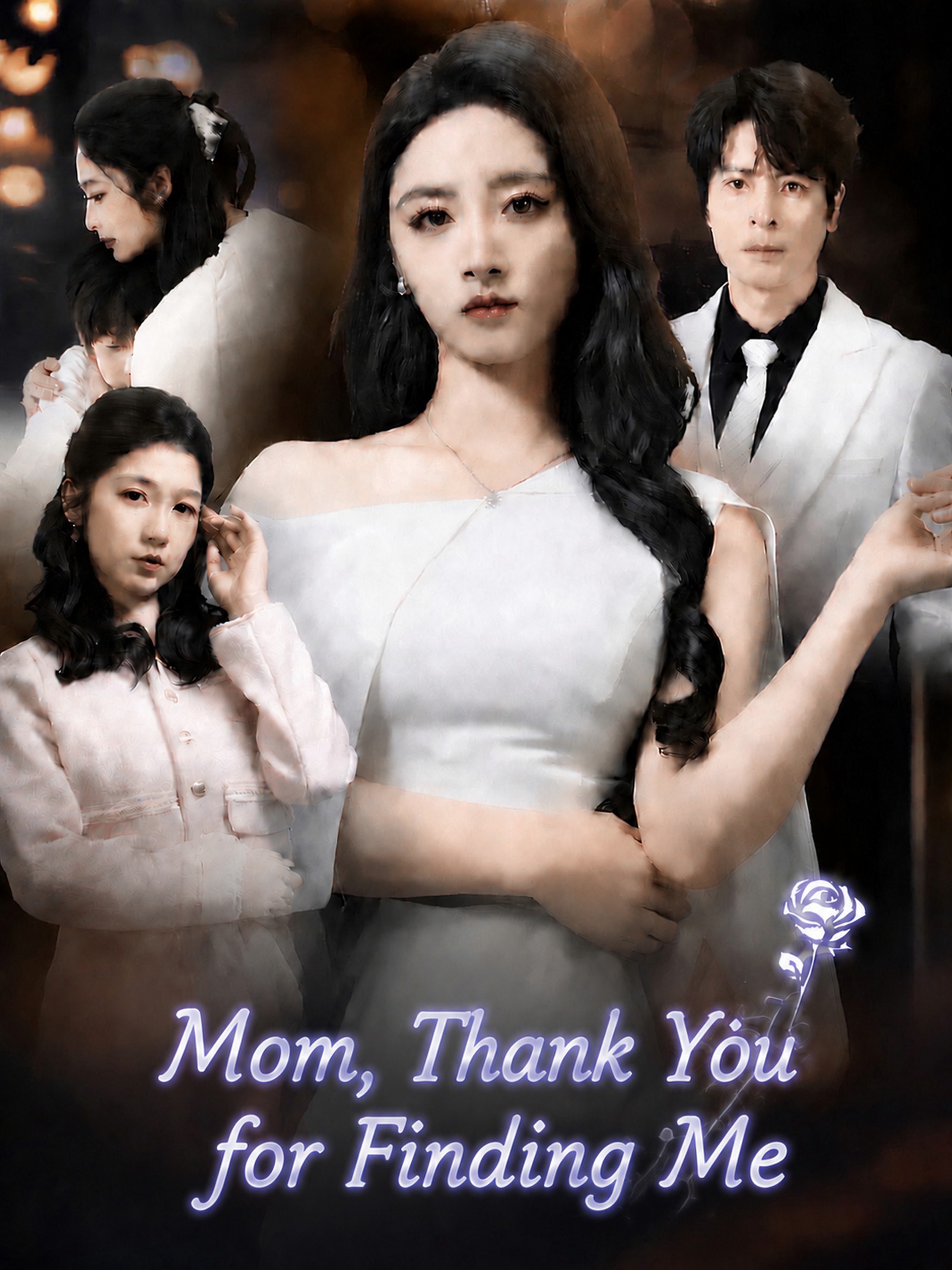 Mom, Thank You for Finding Me (Dubbed)