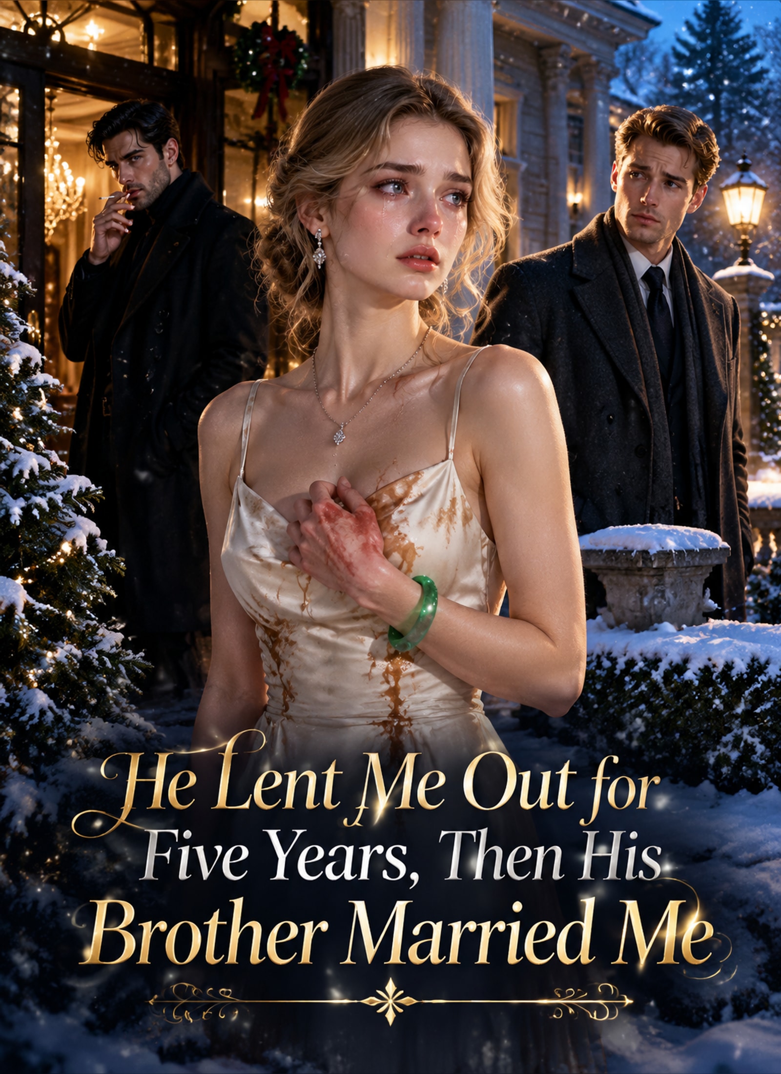 He Lent Me Out for Five Years, Then His Brother Married Me