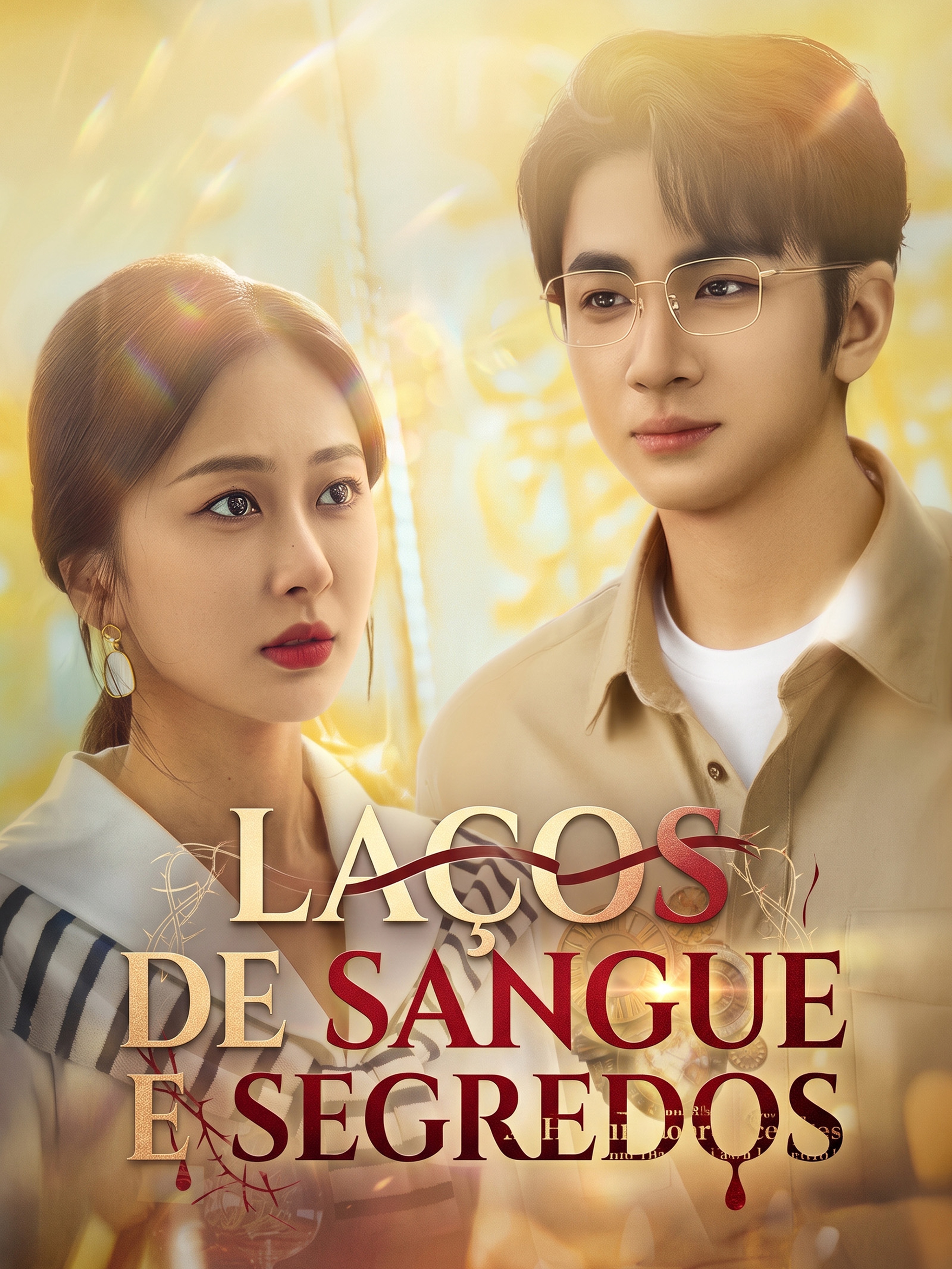 Laços de Sangue e Segredos (Dublado)