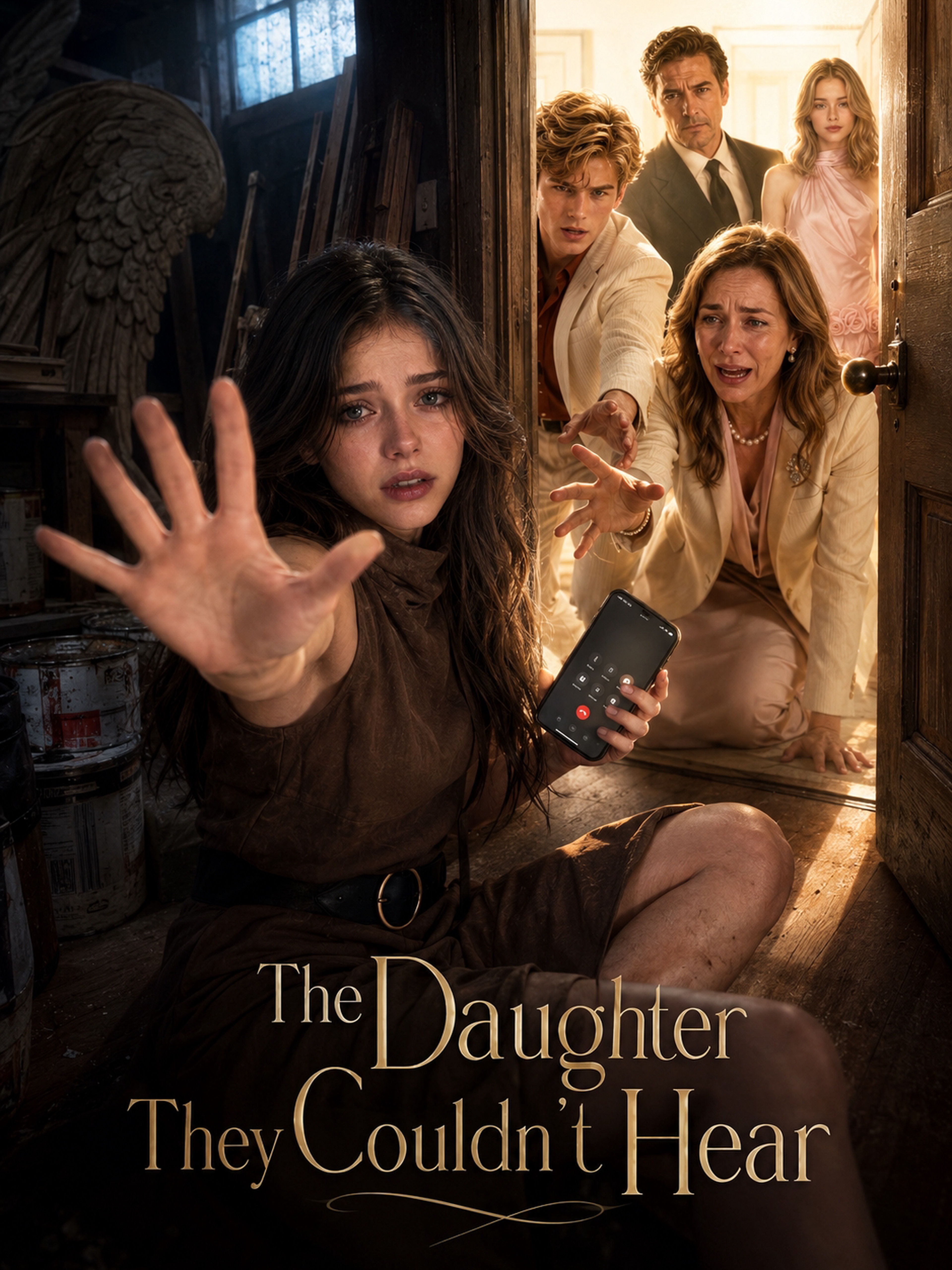 The Daughter They Couldn't Hear