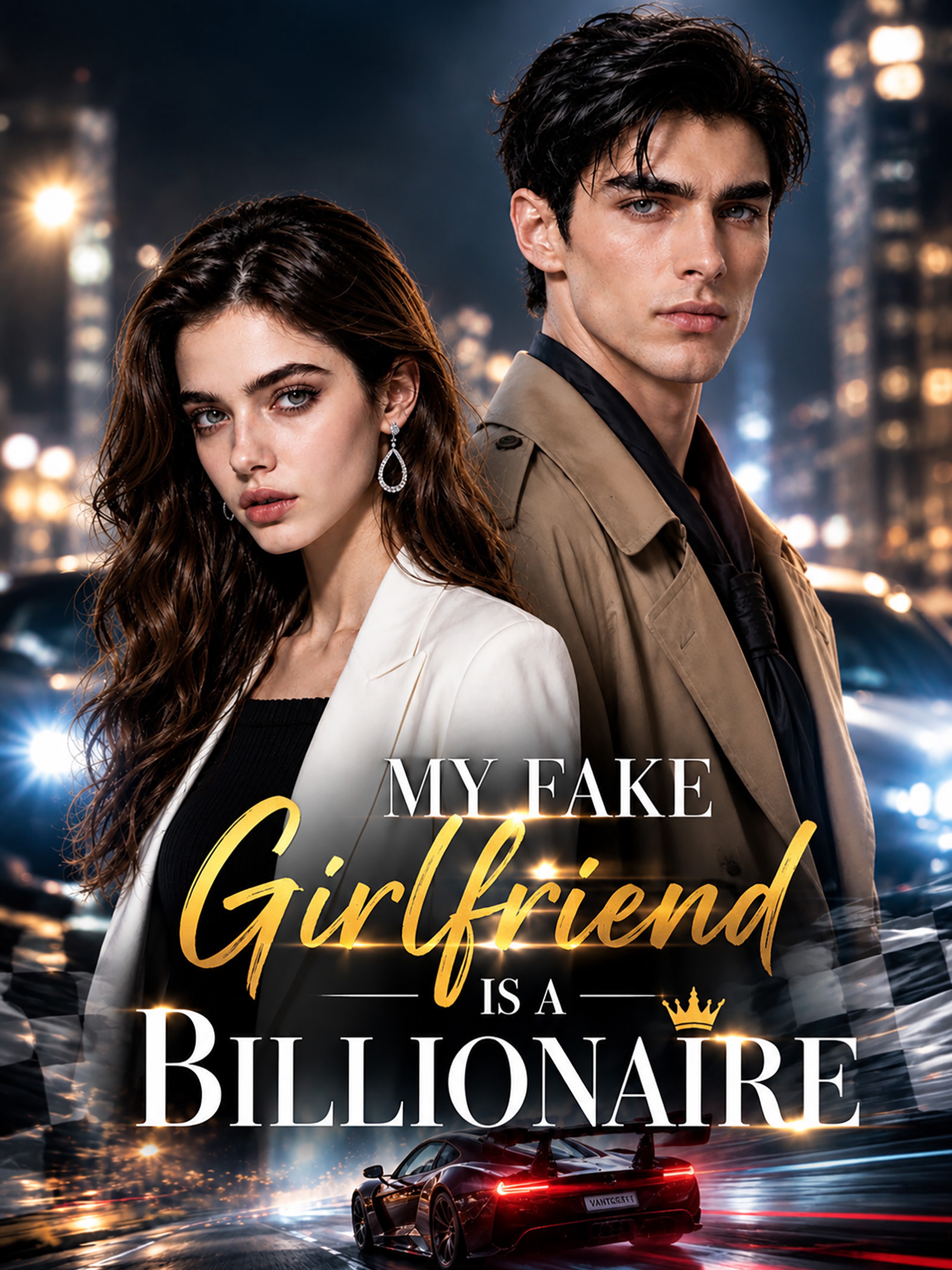 My Fake Girlfriend Is a Billionaire
