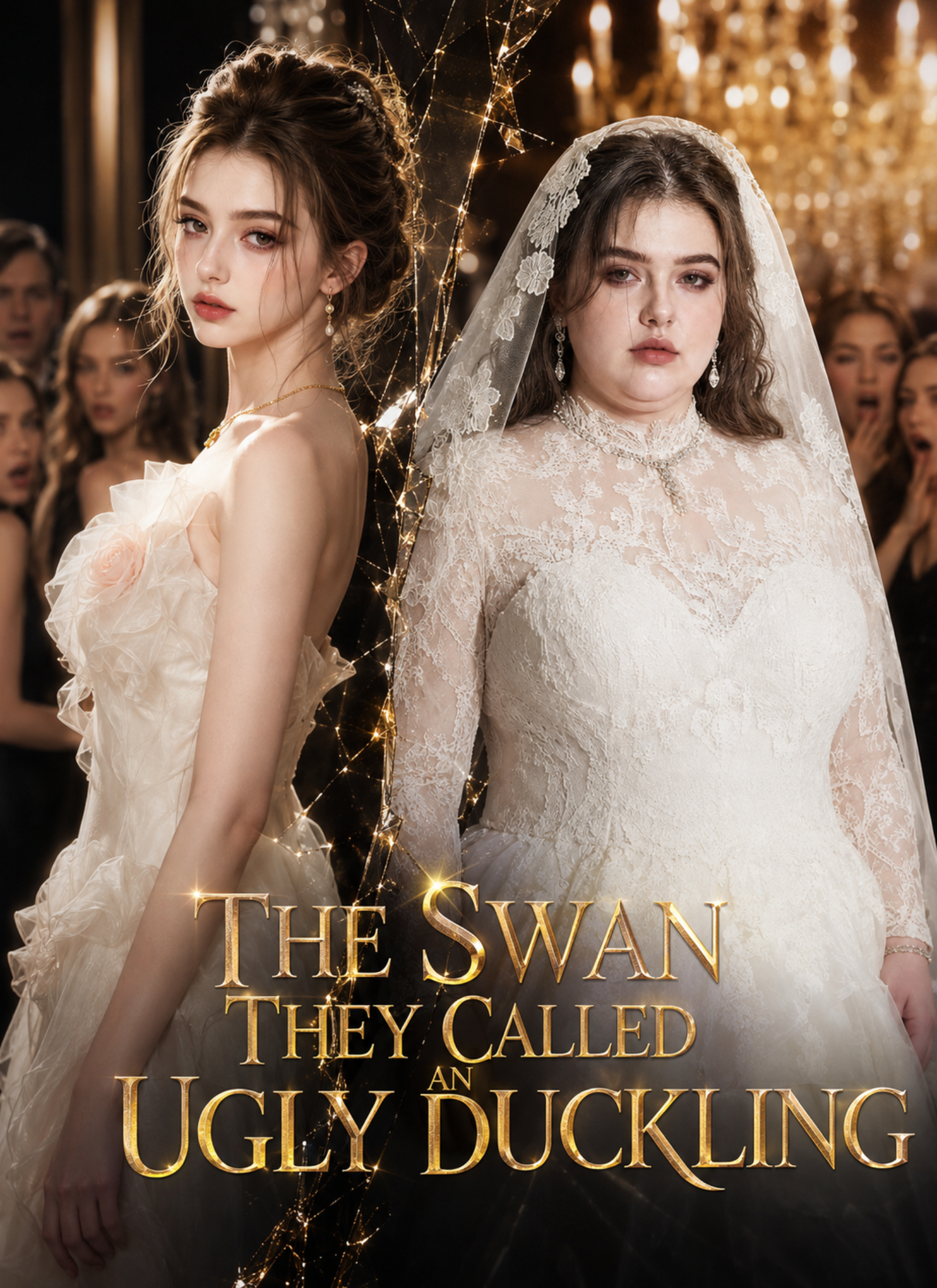 The Swan They Called an Ugly Duckling
