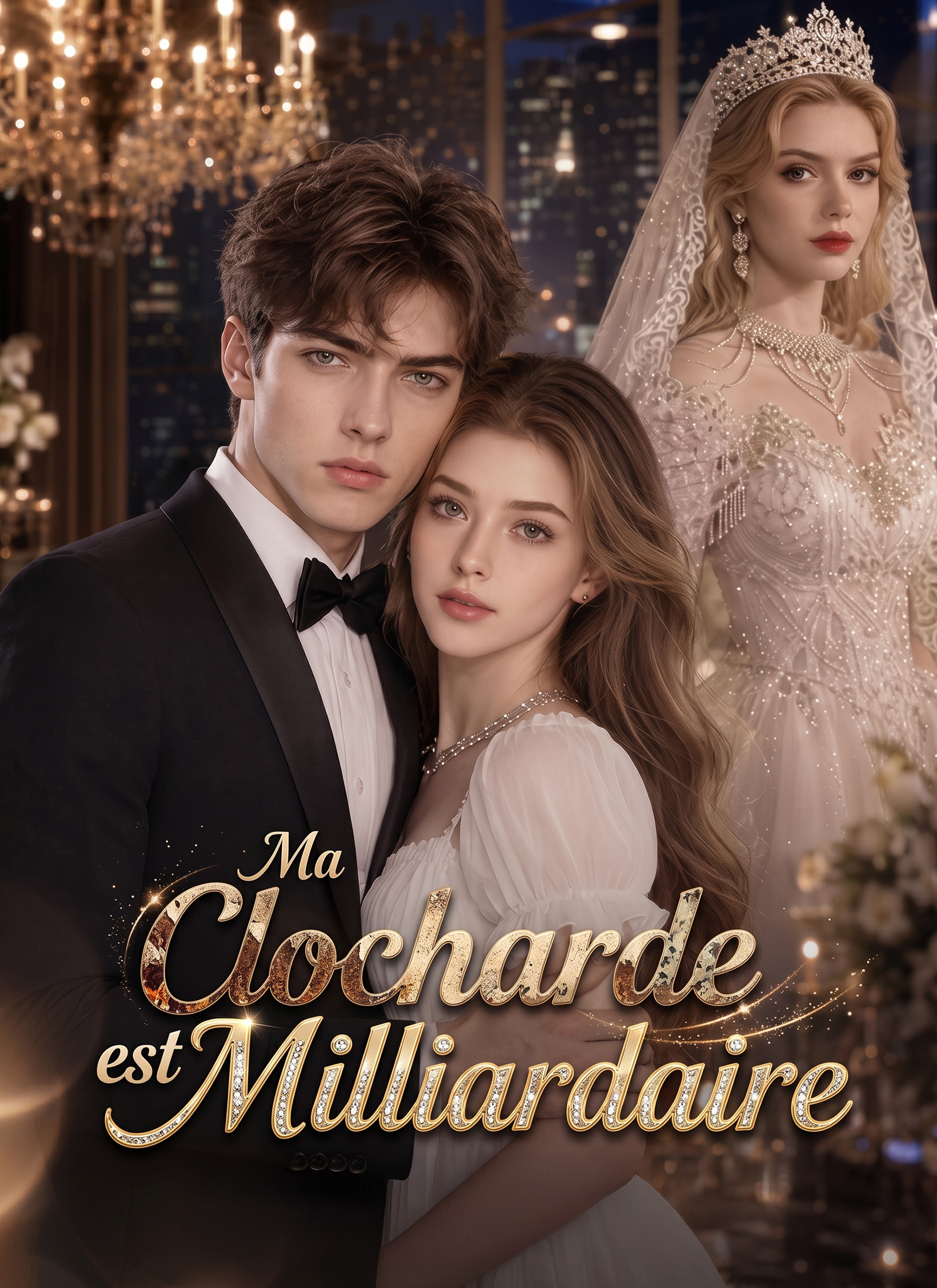 Ma Clocharde est Milliardaire