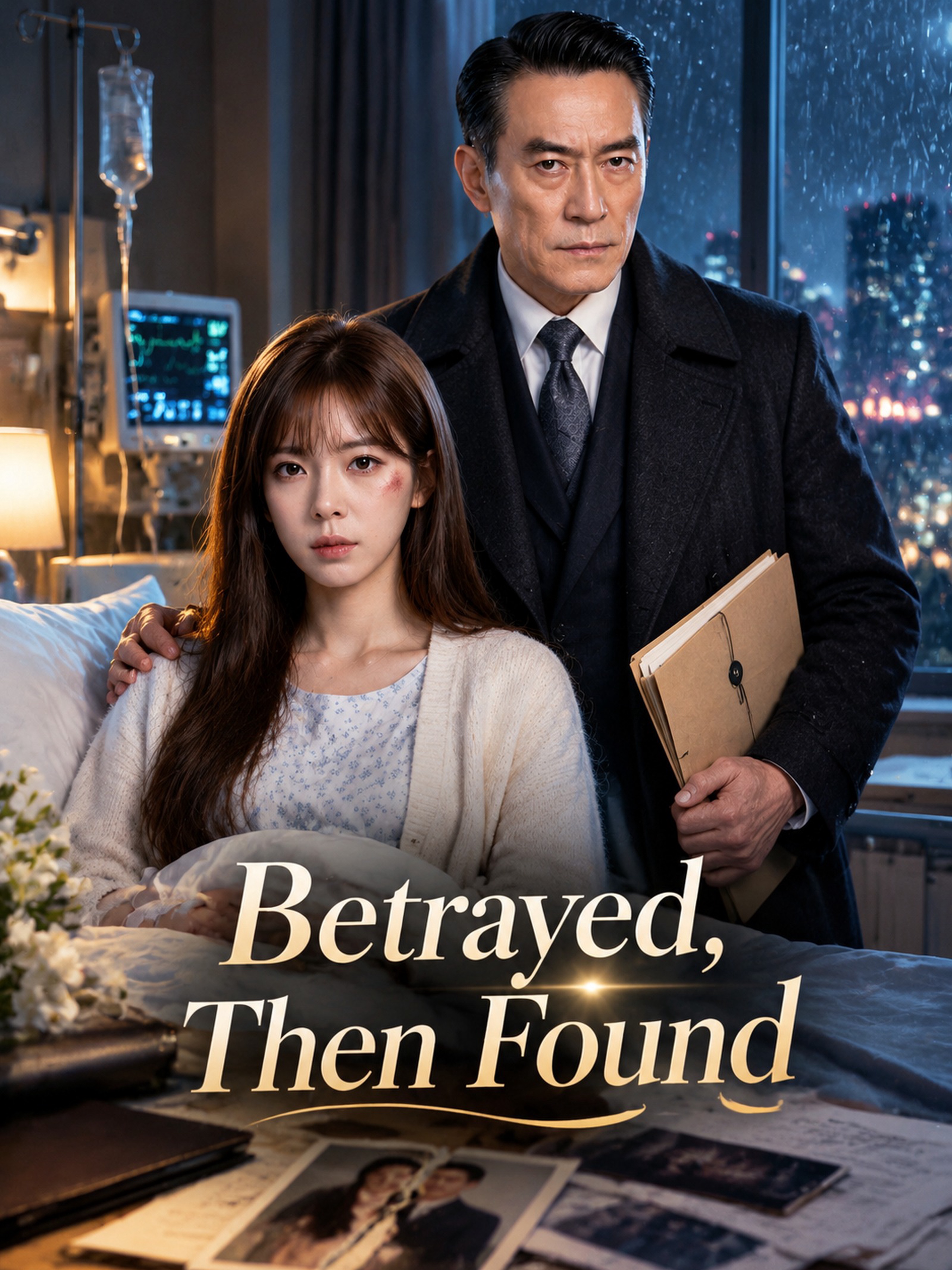 Betrayed, Then Found (Dubbed)
