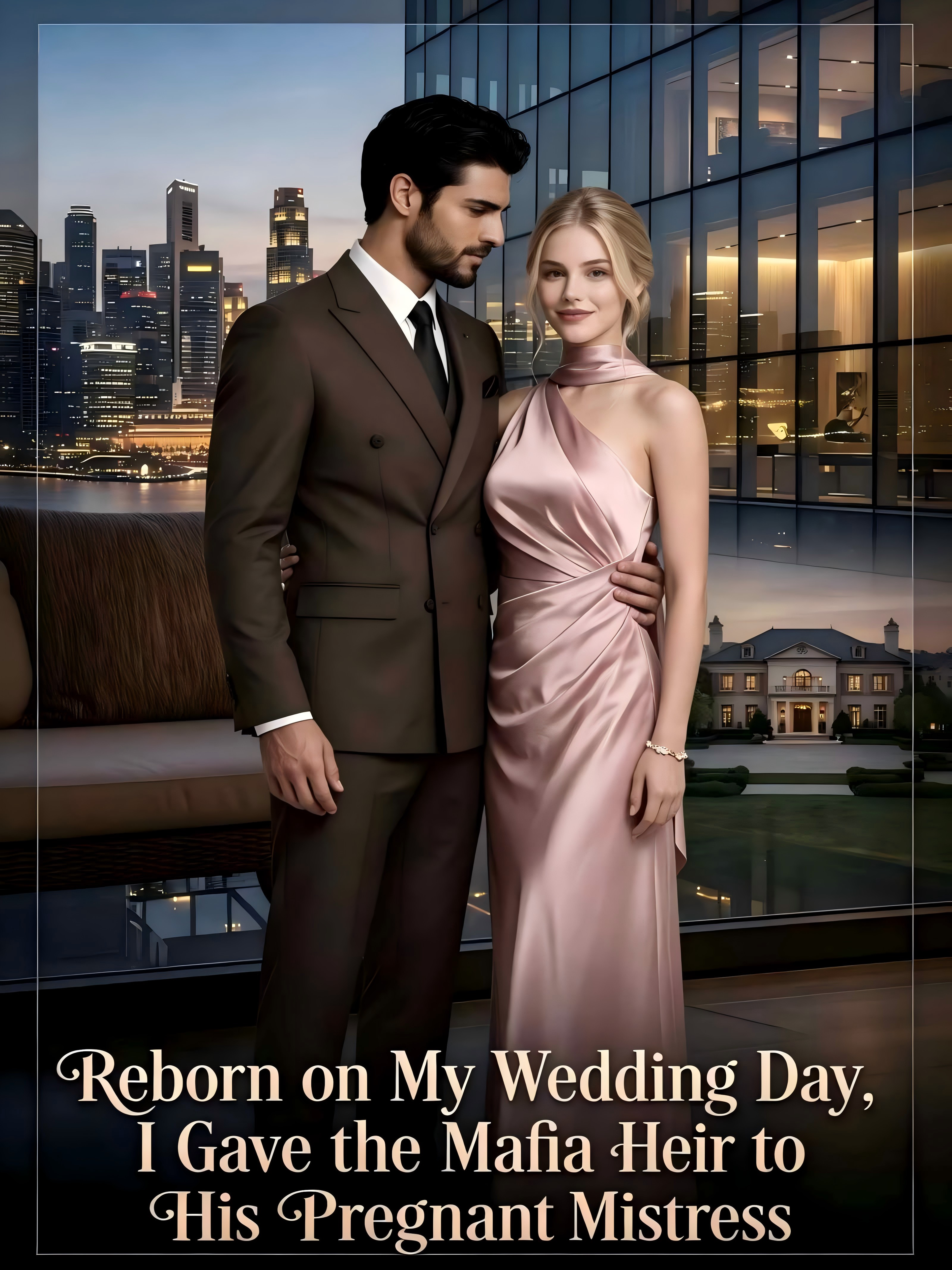 Reborn on My Wedding Day, I Gave the Mafia Heir to His Pregnant Mistress