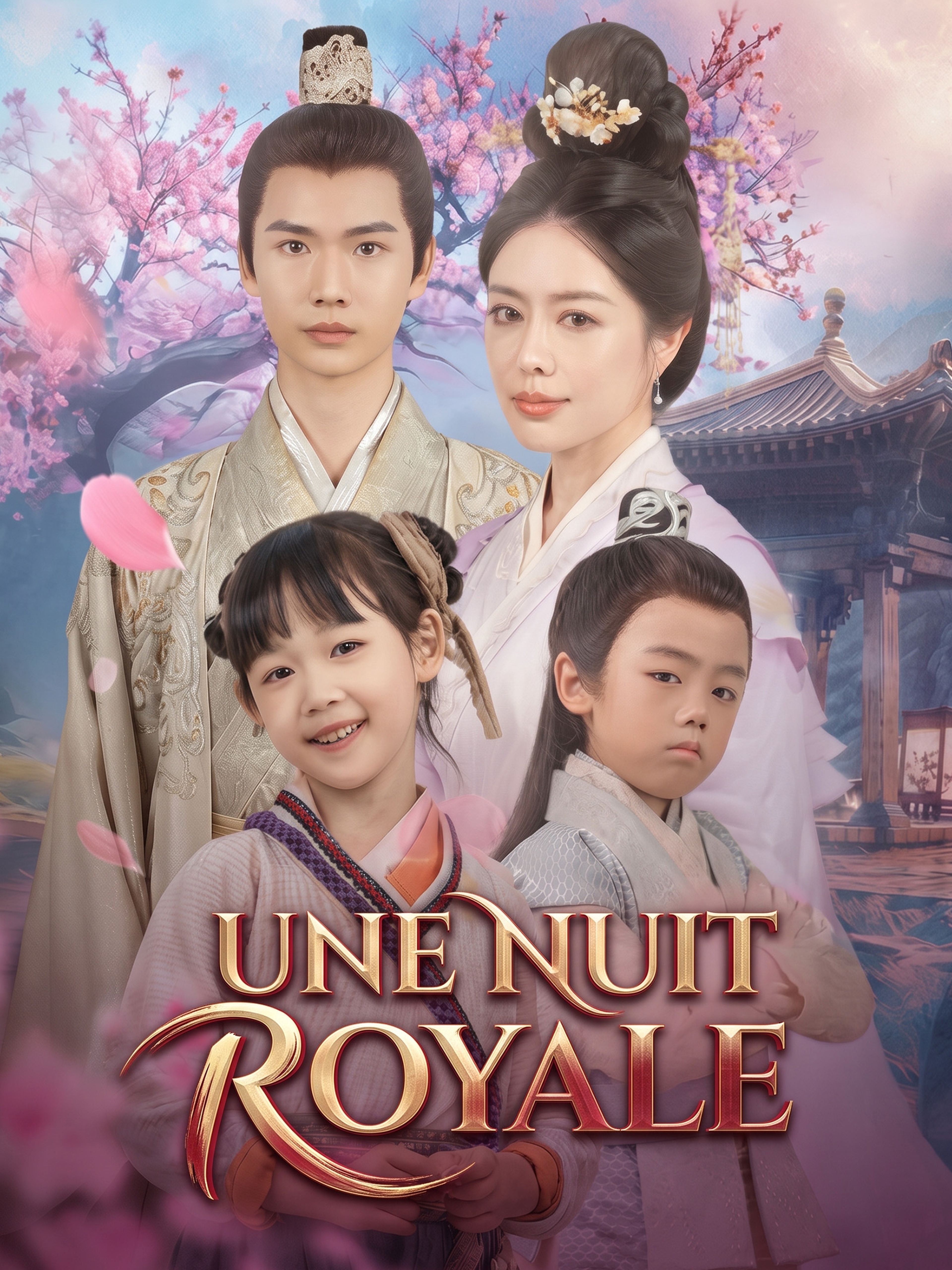 Une Nuit Royale (Doublé)