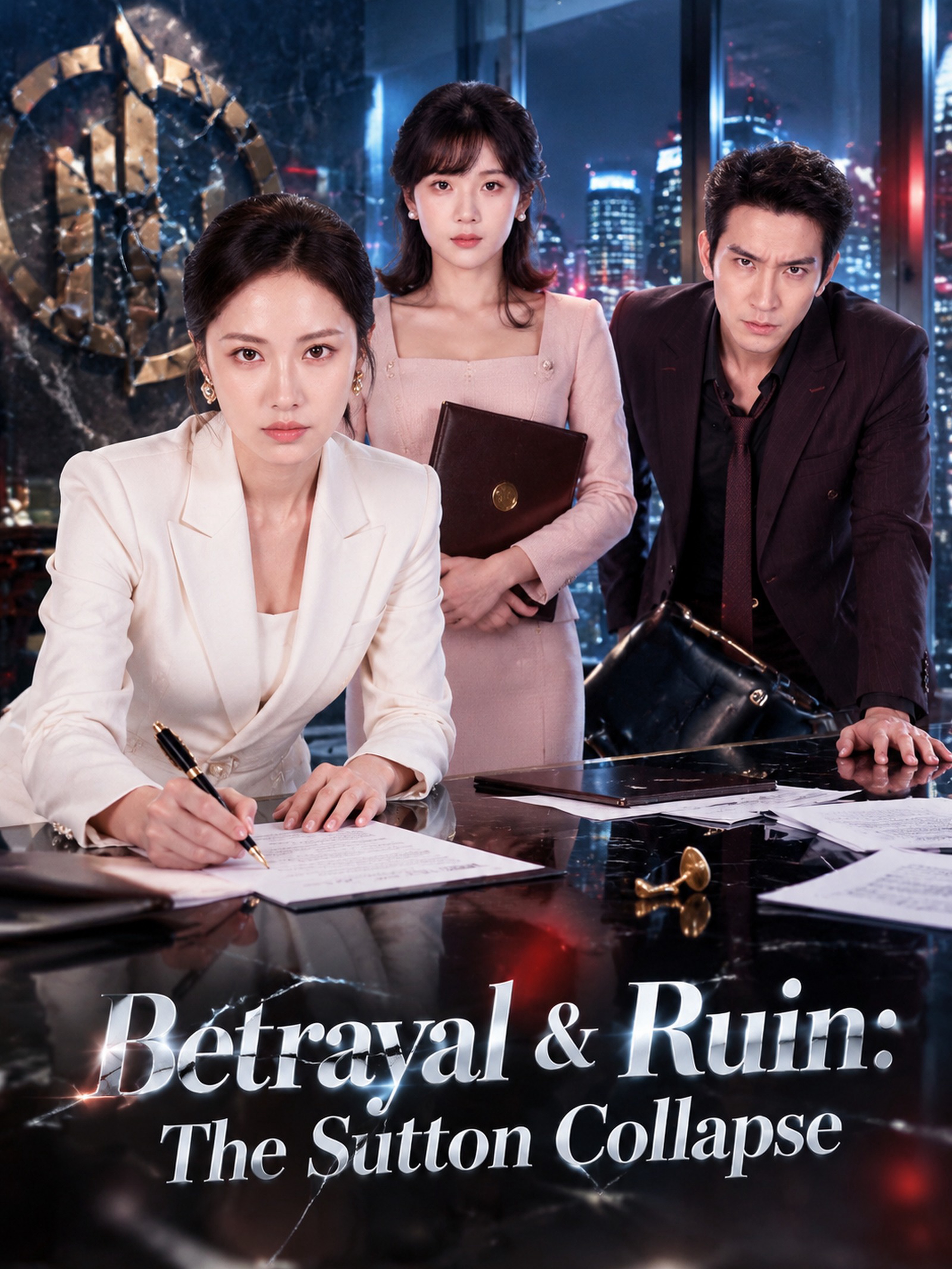 Betrayal & Ruin: The Sutton Collapse (Dubbed)