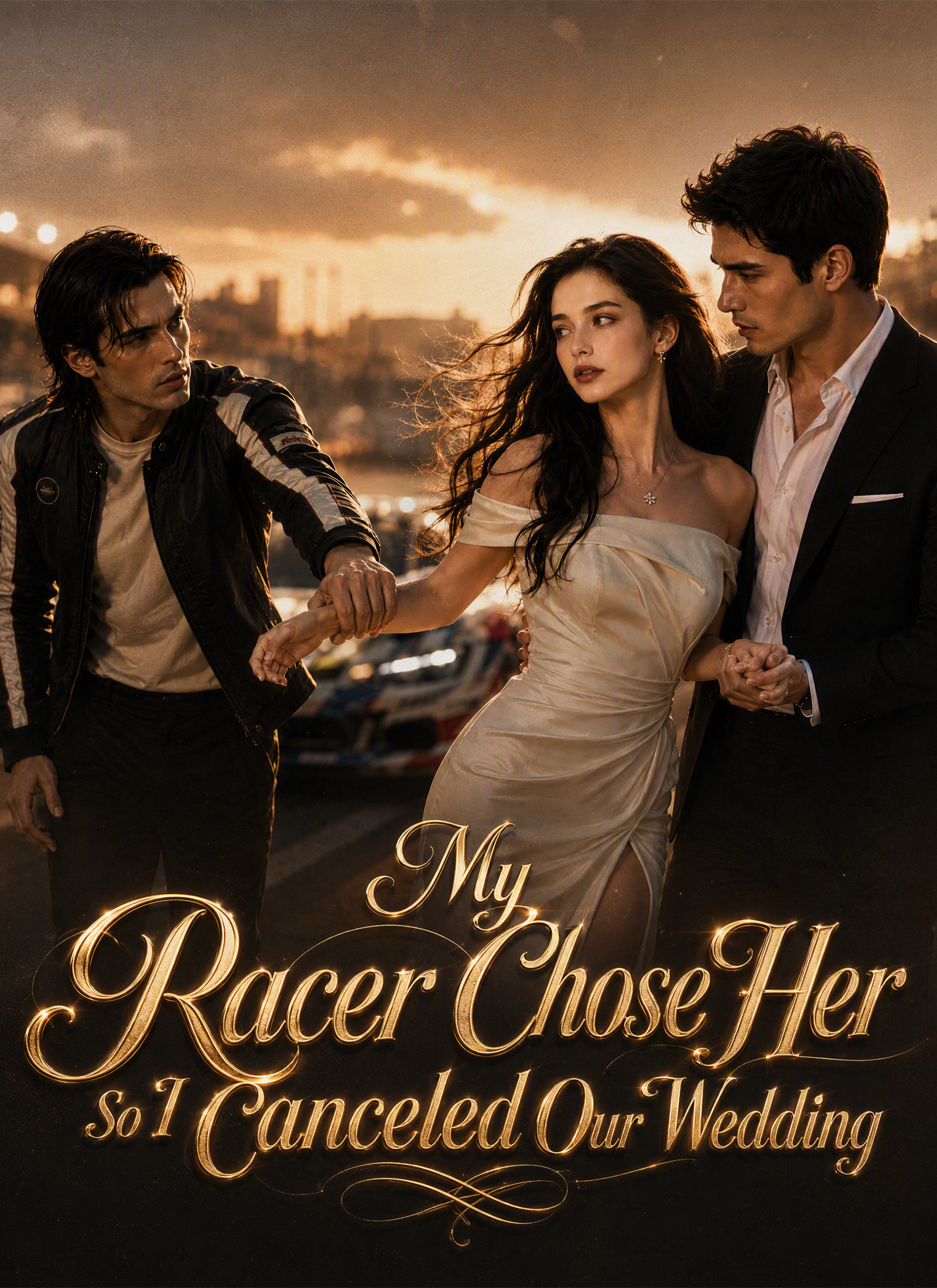 My Racer Chose Her So I Canceled Our Wedding