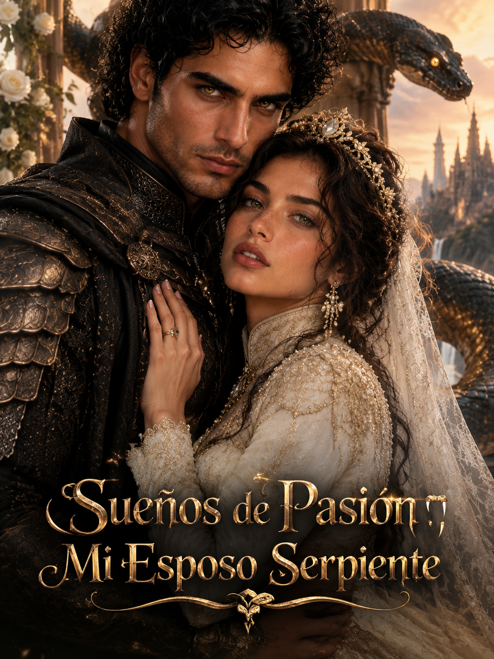 Sueños de Pasión： Mi Esposo Serpiente